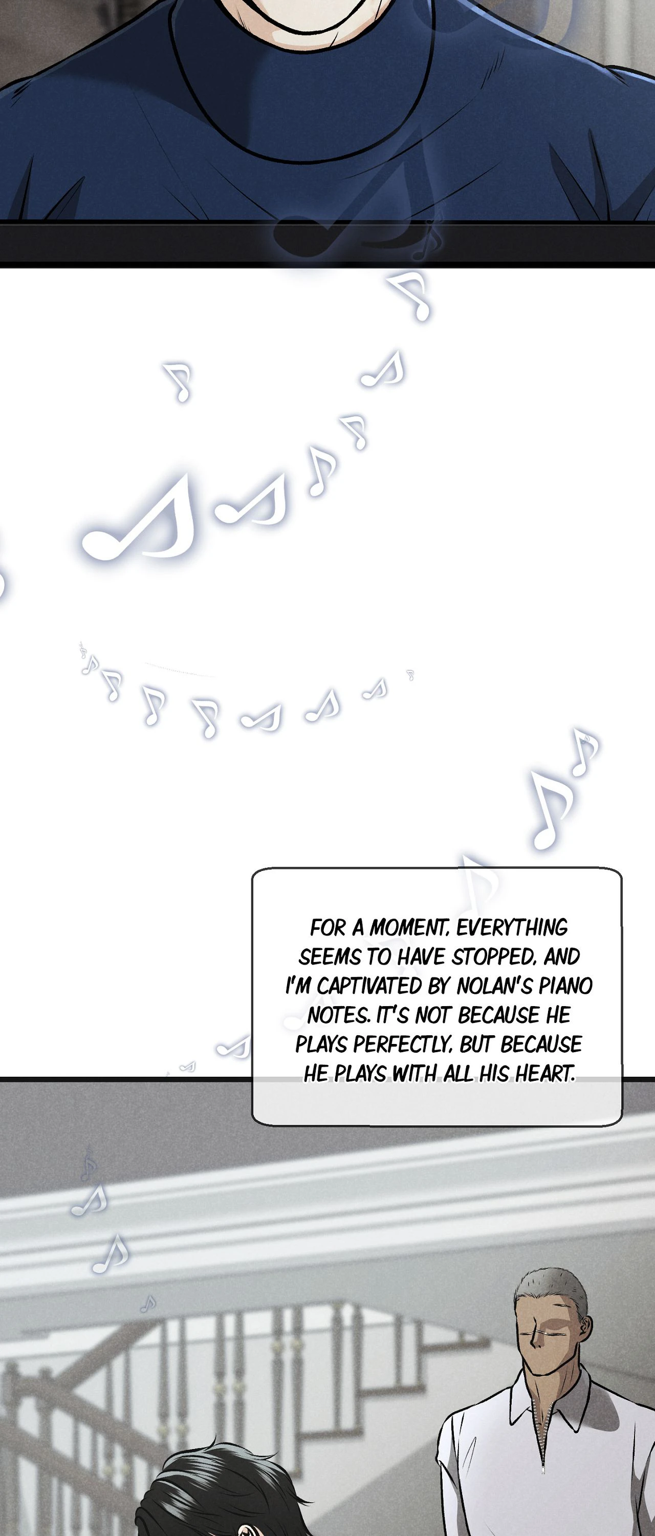 Black Whisky (Official) - Chapter 8 manhwa