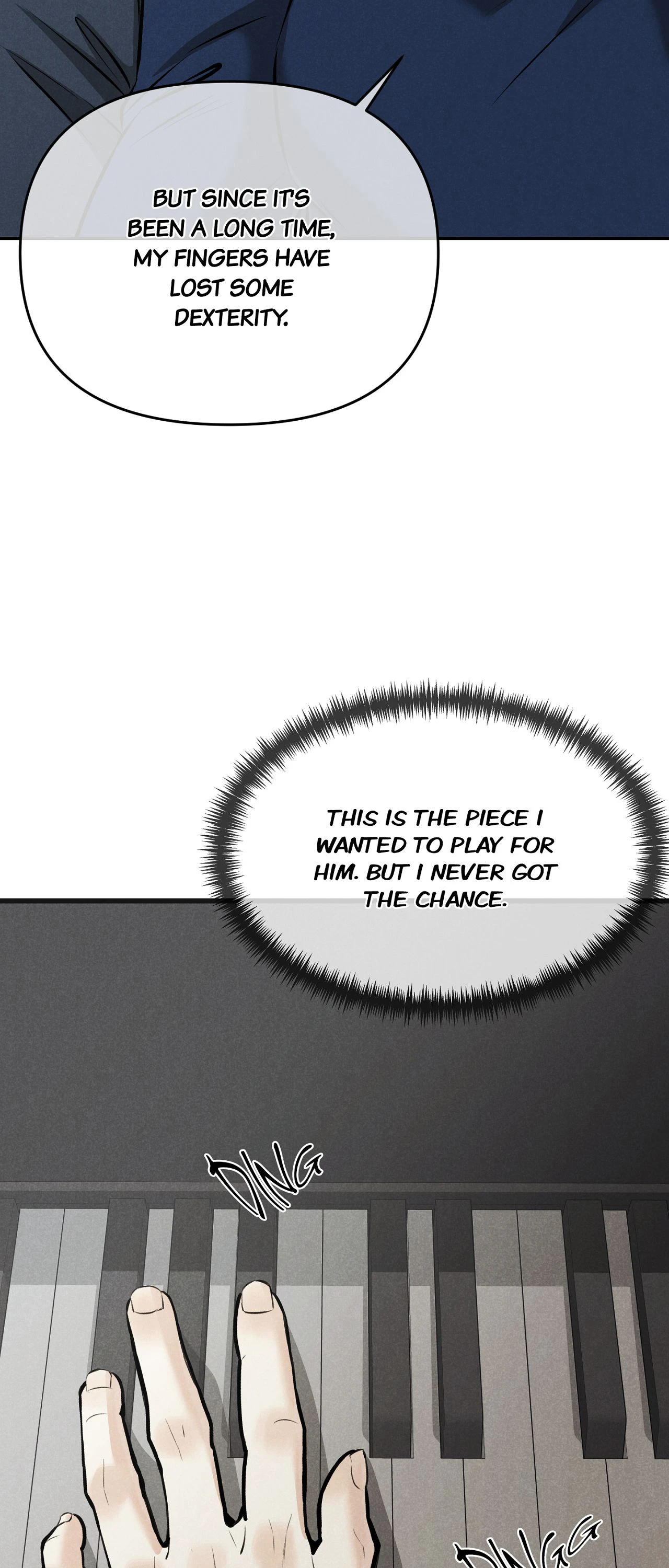 Black Whisky (Official) - Chapter 8 manhwa