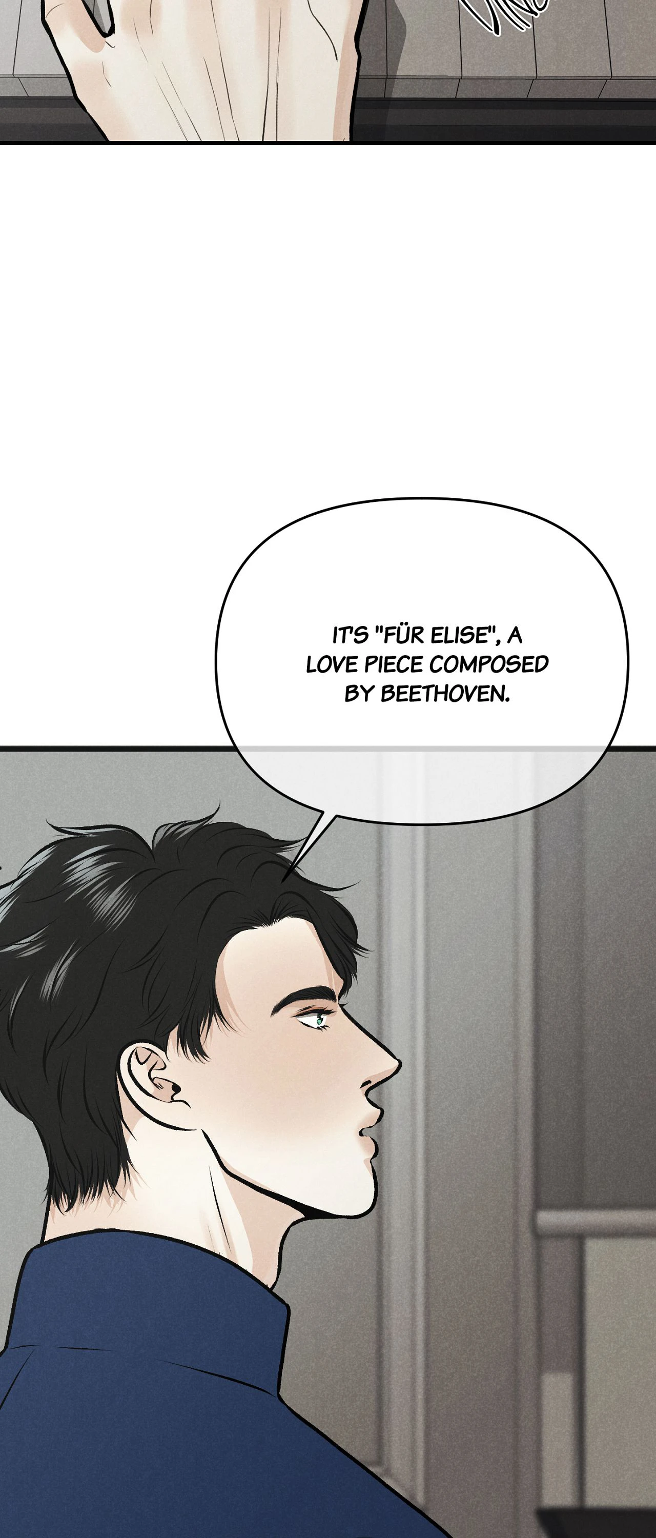 Black Whisky (Official) - Chapter 8 manhwa