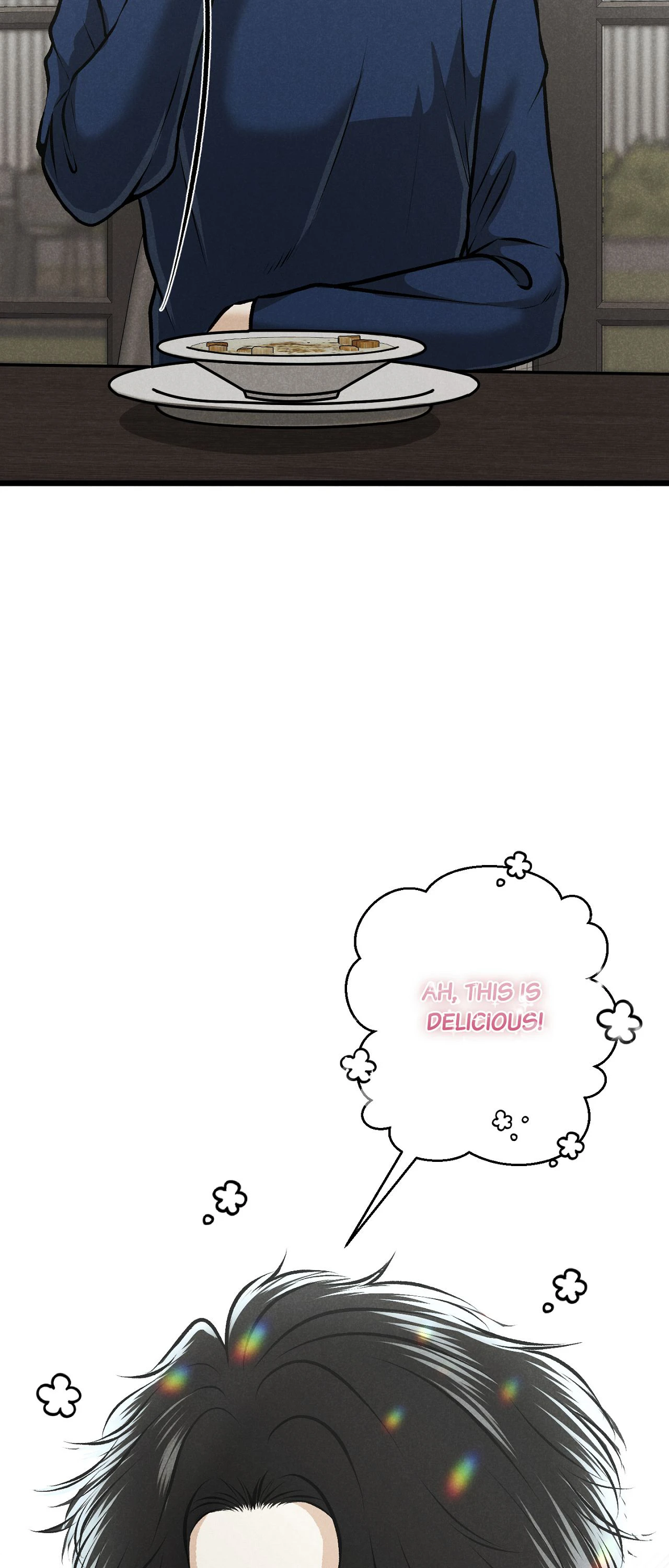 Black Whisky (Official) - Chapter 8 manhwa
