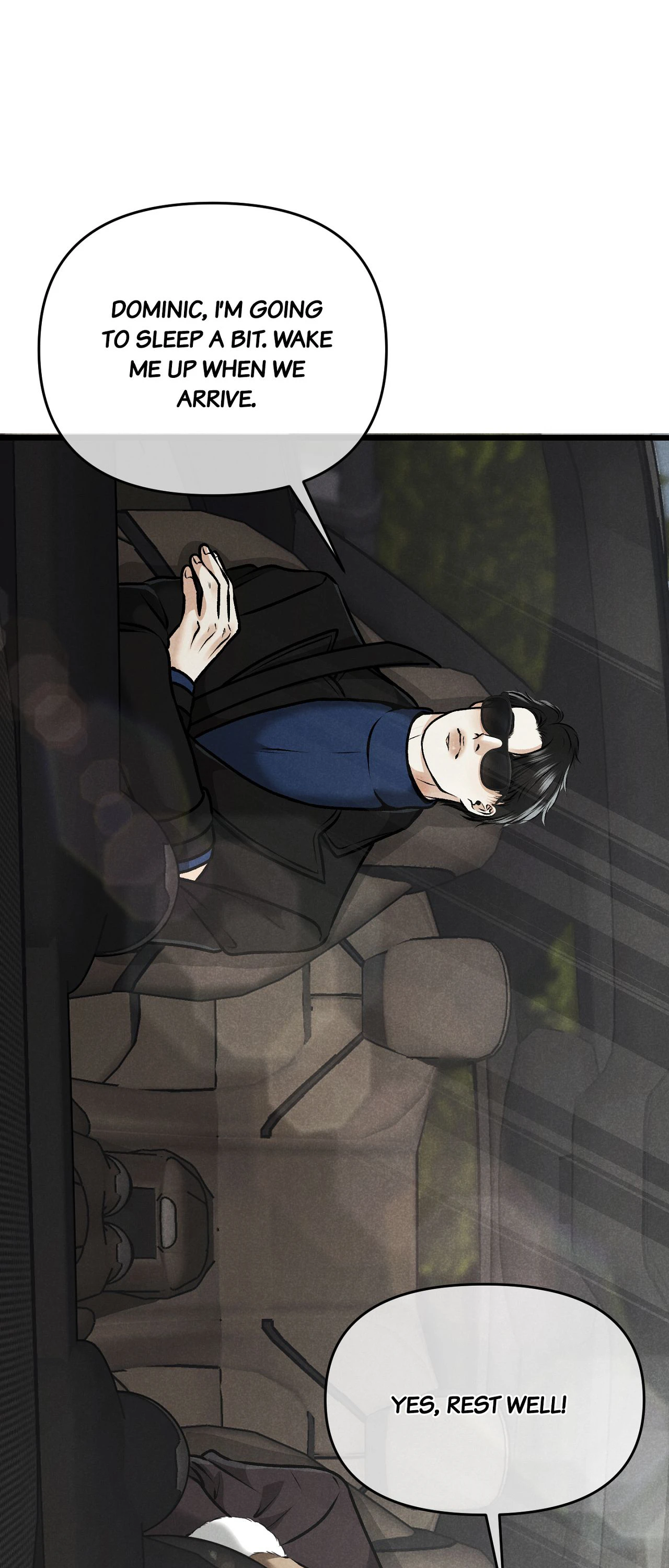 Black Whisky (Official) - Chapter 8 manhwa