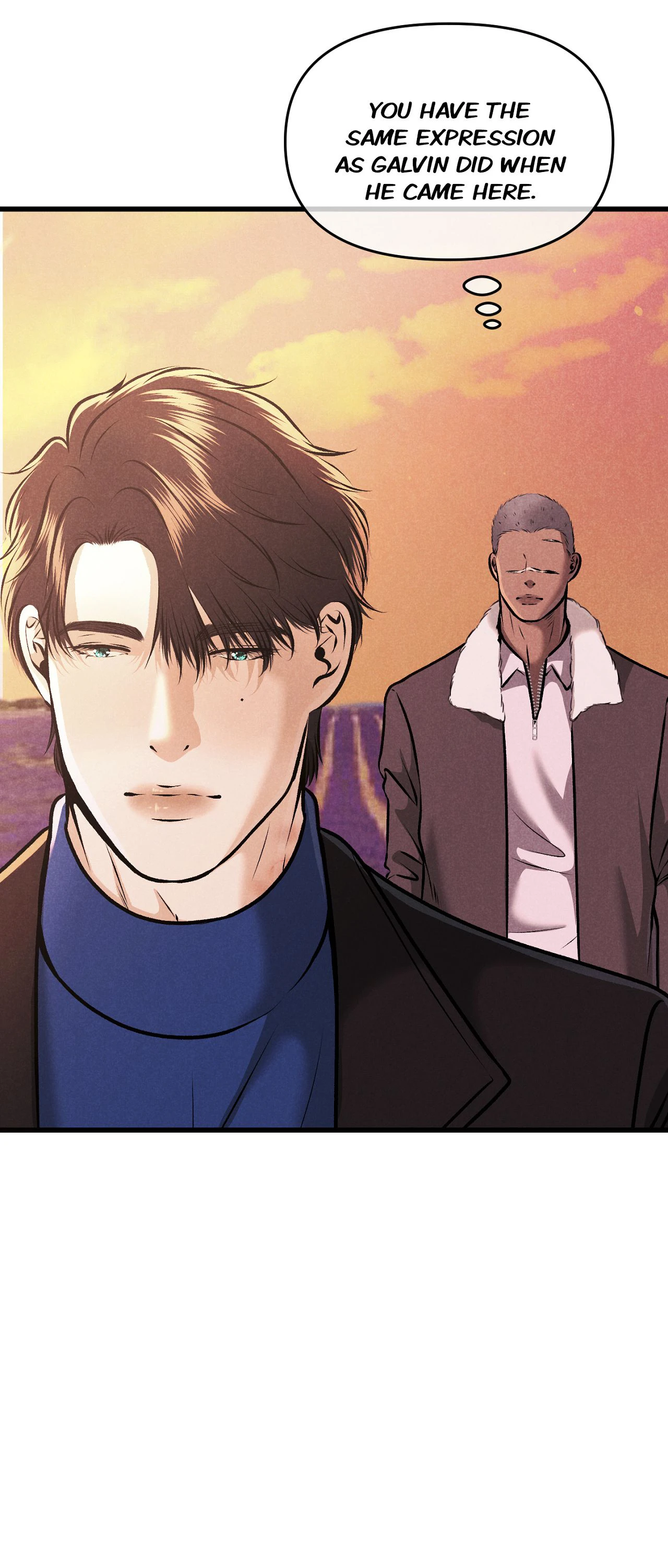 Black Whisky (Official) - Chapter 8 manhwa