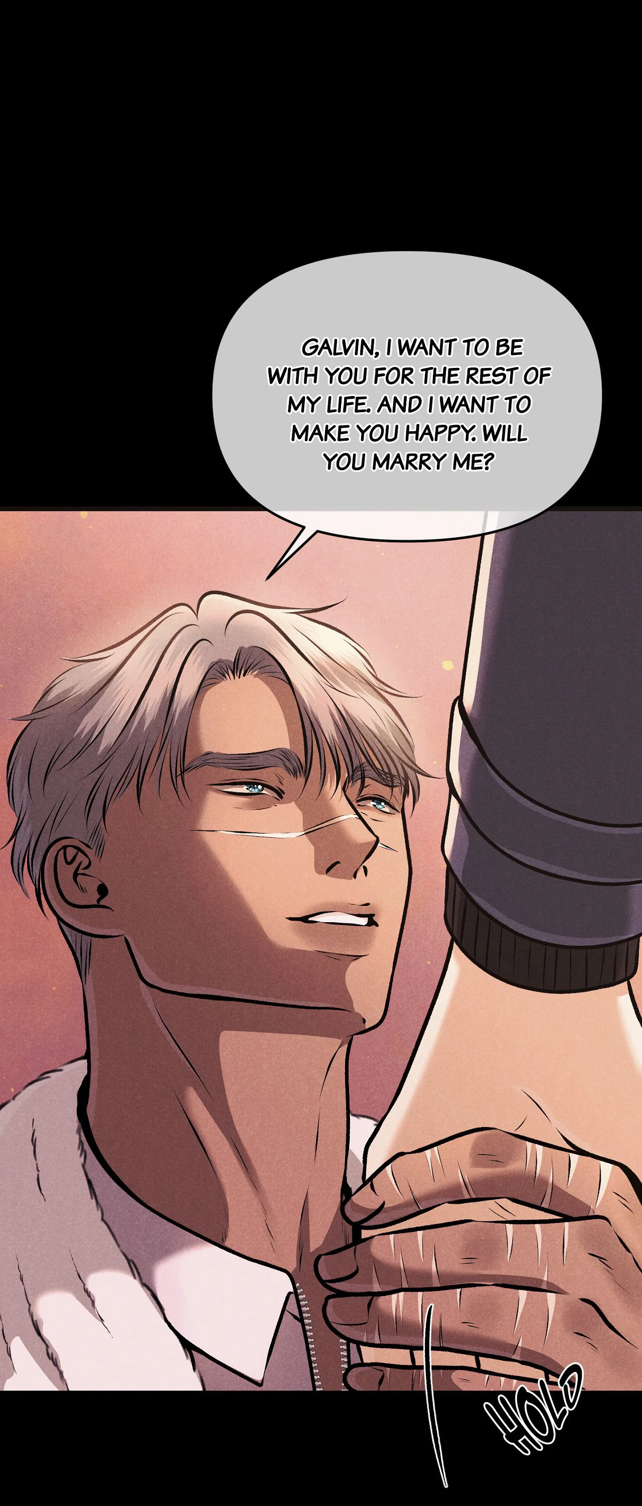 Black Whisky (Official) - Chapter 8 manhwa