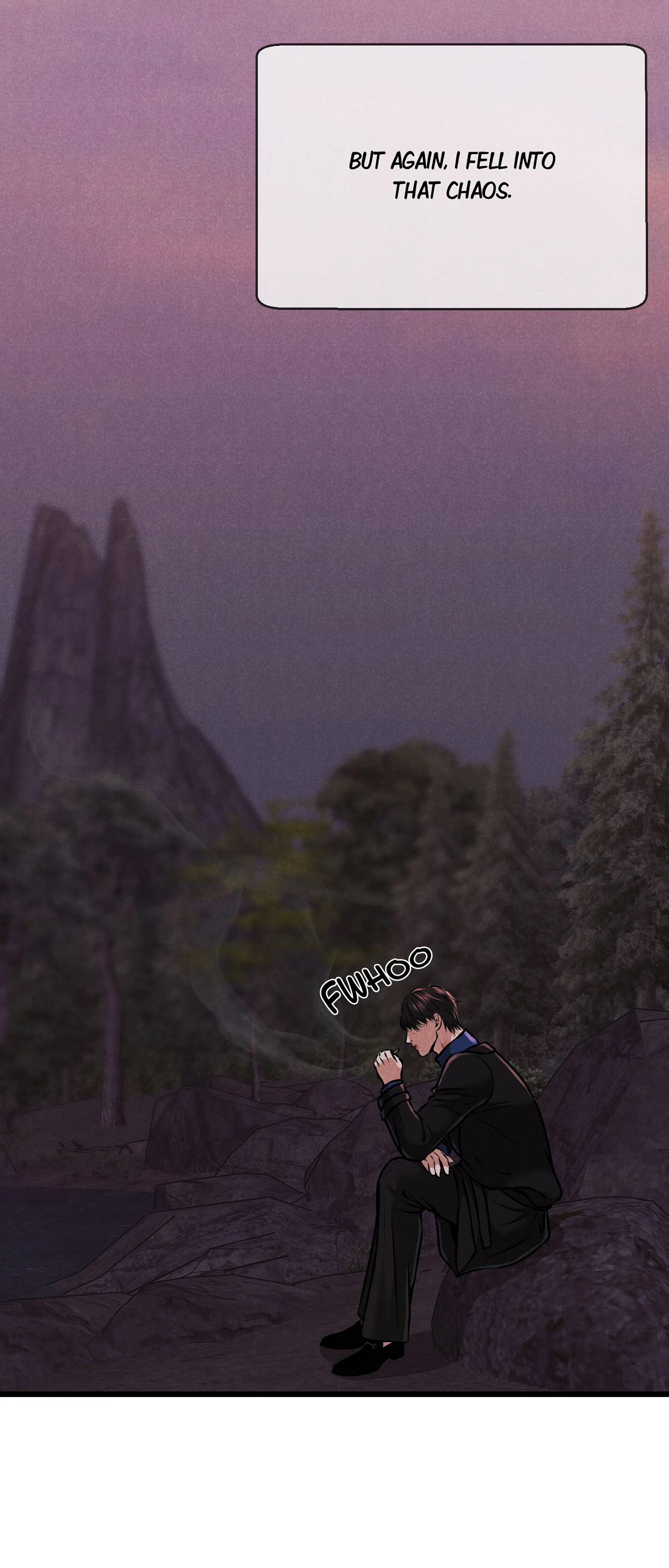 Black Whisky (Official) - Chapter 9 manhwa