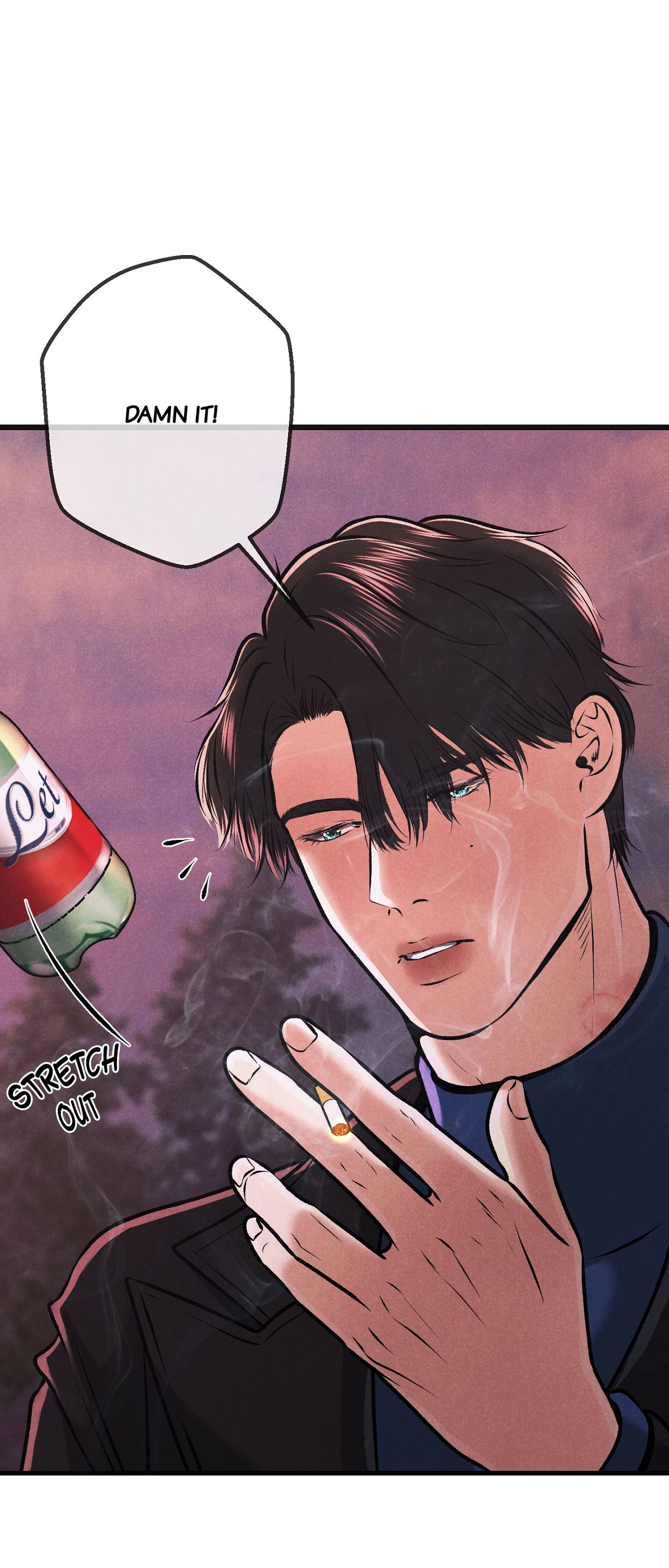 Black Whisky (Official) - Chapter 9 manhwa