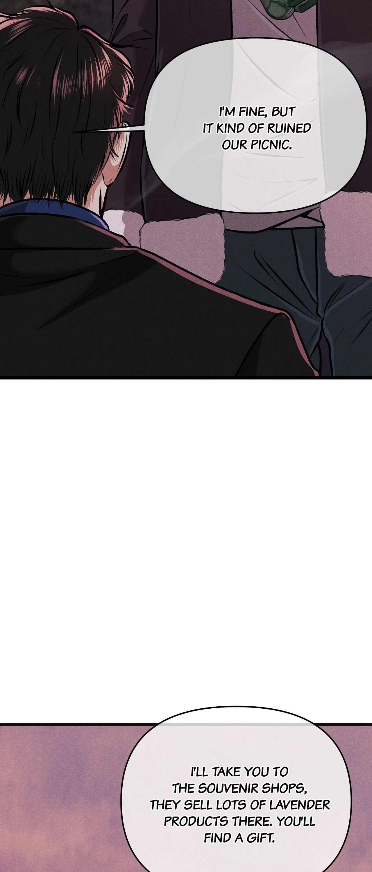 Black Whisky (Official) - Chapter 9 manhwa