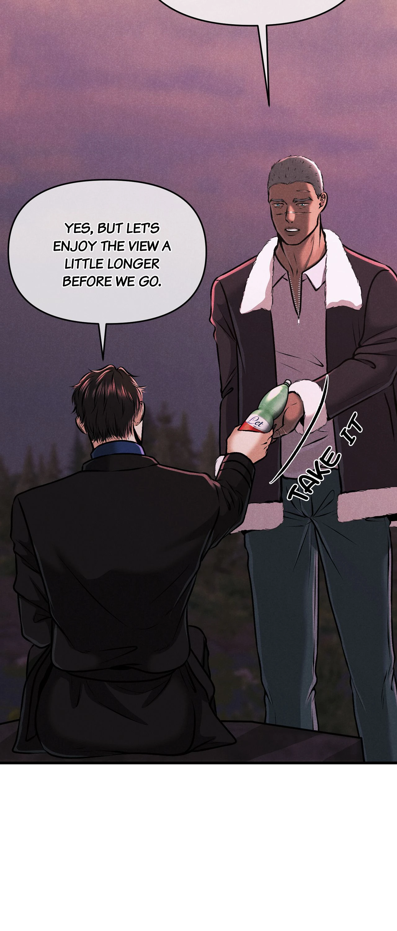 Black Whisky (Official) - Chapter 9 manhwa