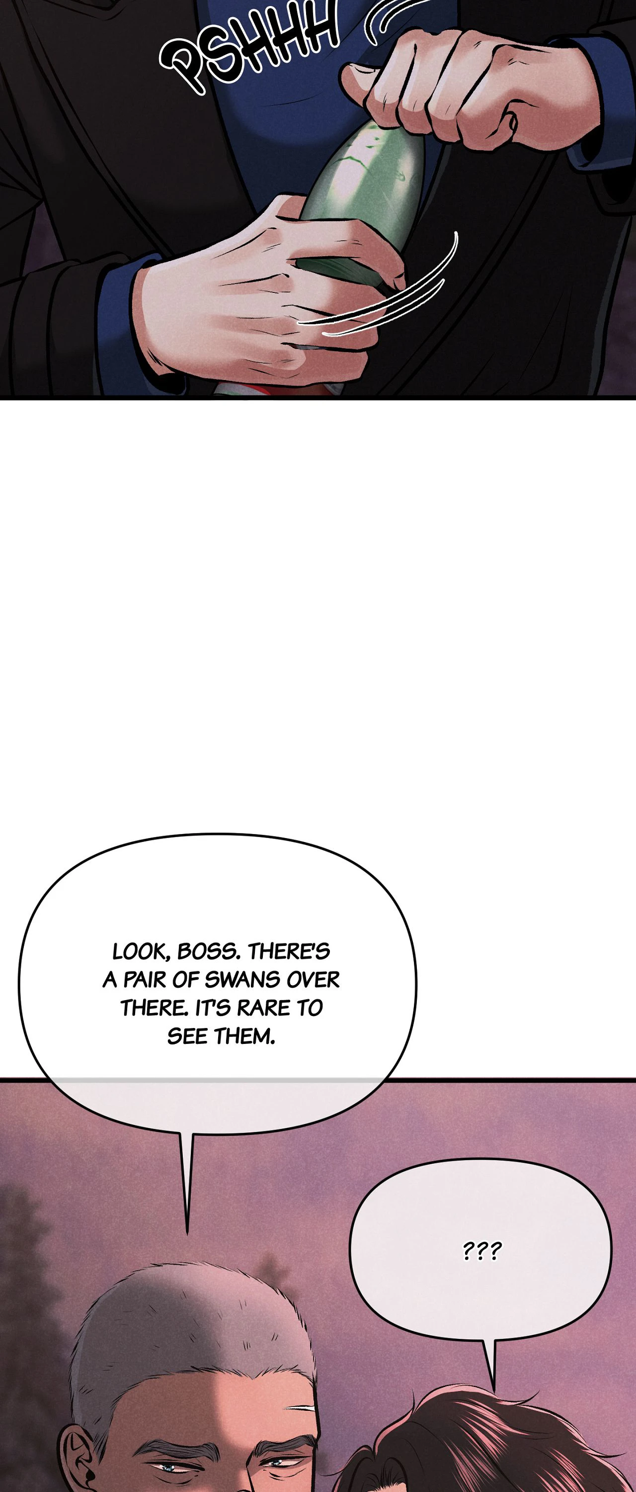 Black Whisky (Official) - Chapter 9 manhwa