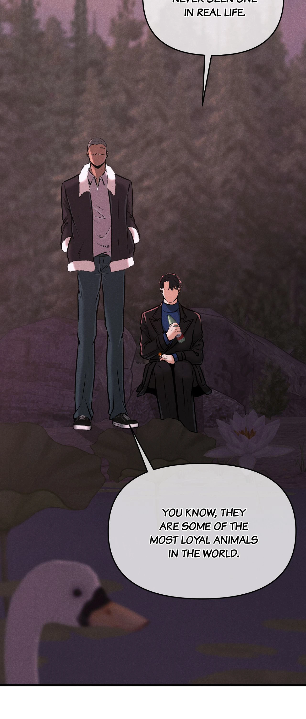 Black Whisky (Official) - Chapter 9 manhwa