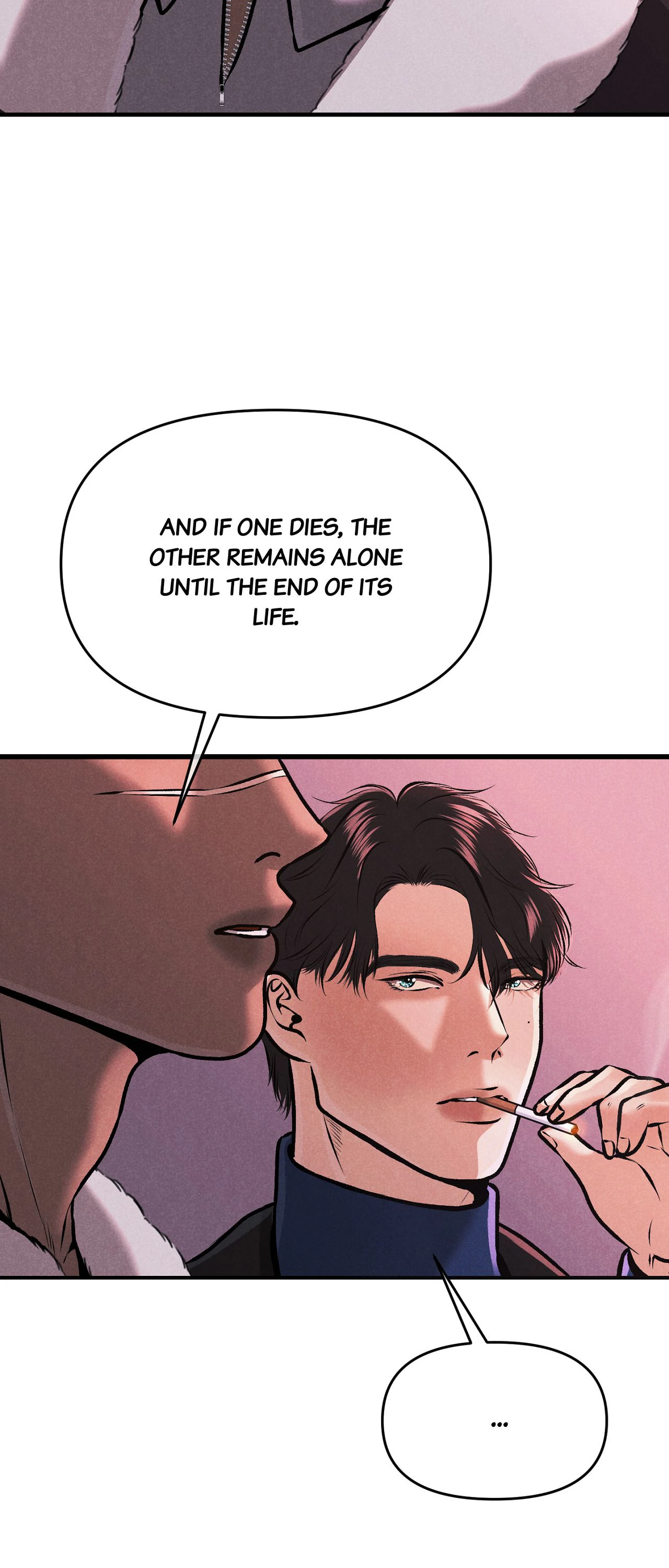 Black Whisky (Official) - Chapter 9 manhwa