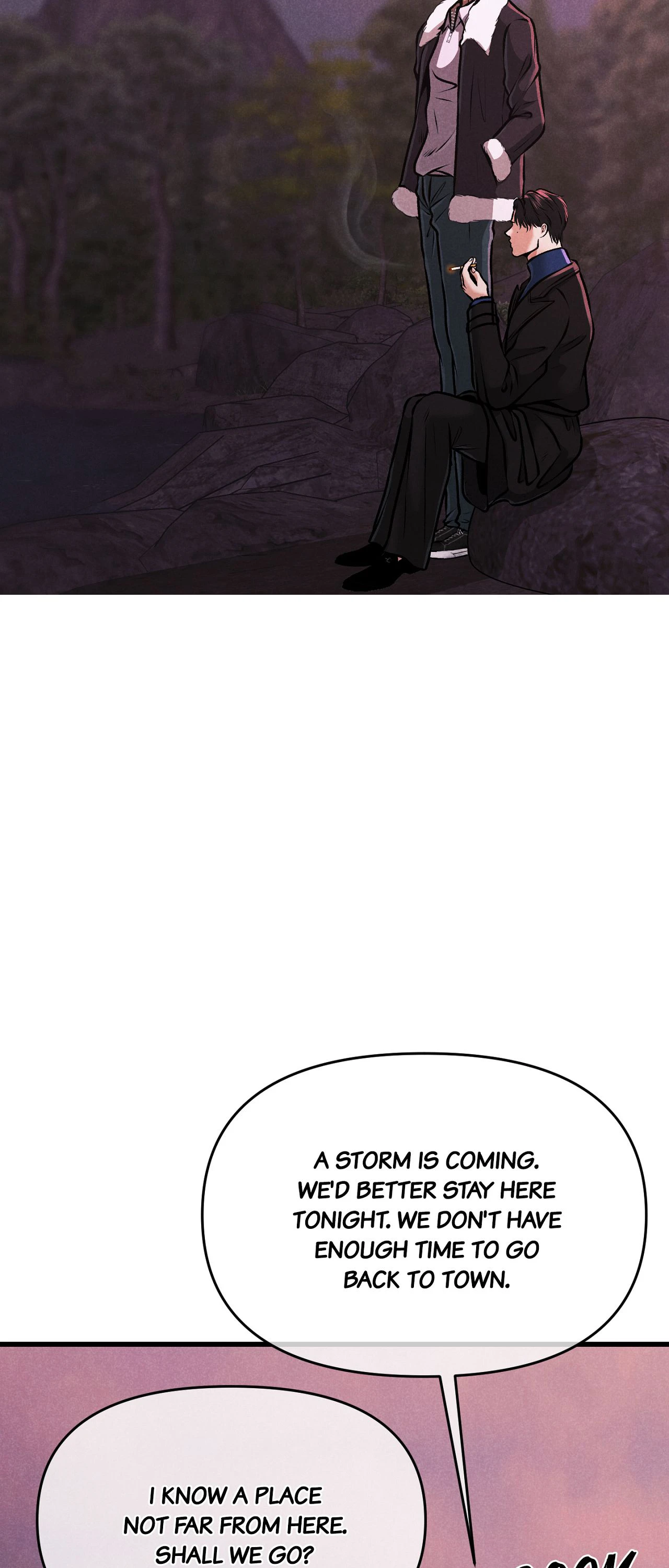 Black Whisky (Official) - Chapter 9 manhwa
