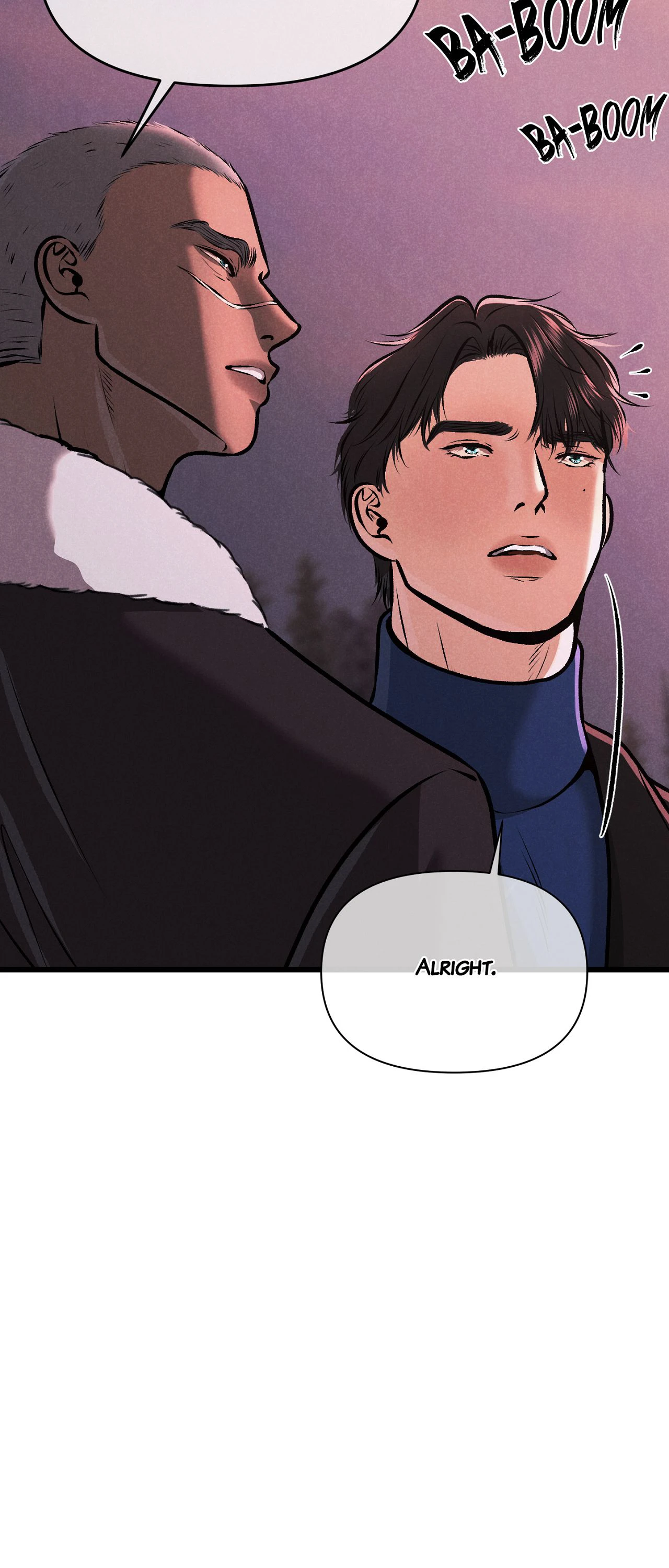Black Whisky (Official) - Chapter 9 manhwa