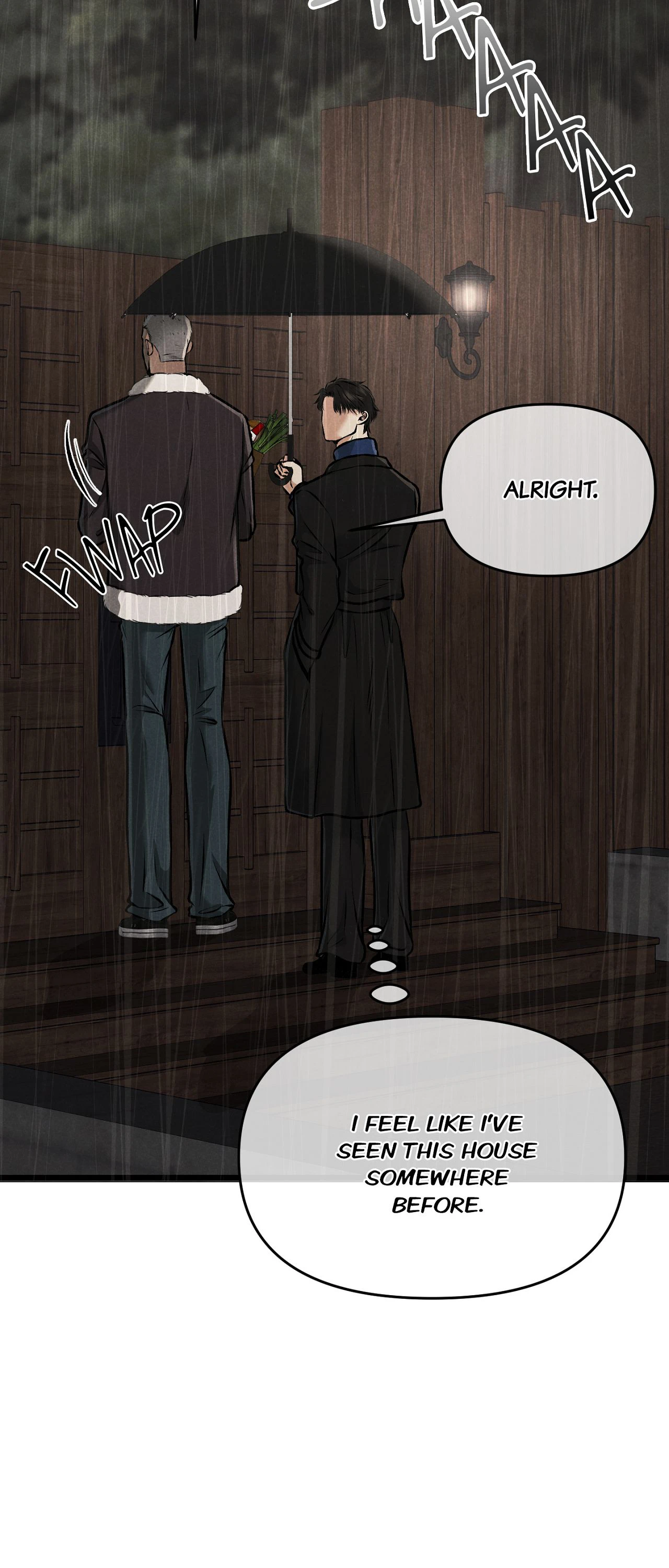 Black Whisky (Official) - Chapter 9 manhwa