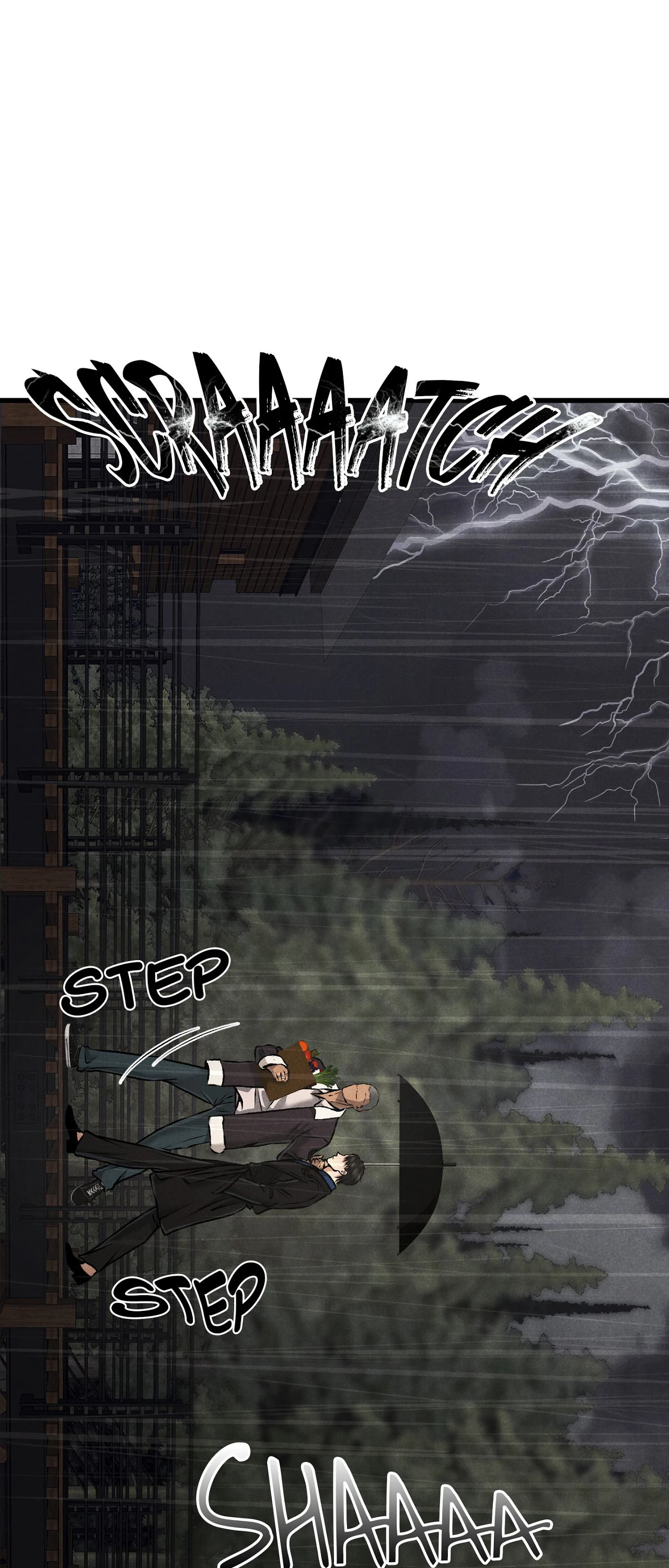 Black Whisky (Official) - Chapter 9 manhwa