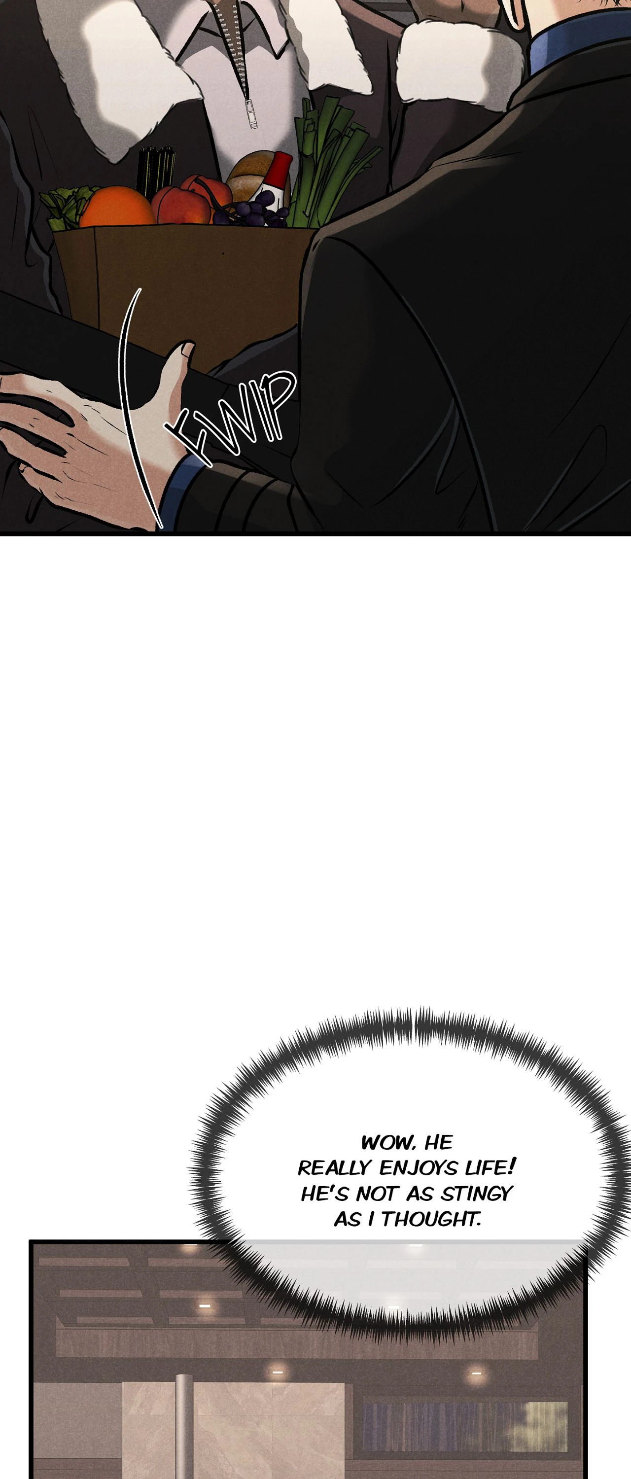 Black Whisky (Official) - Chapter 9 manhwa