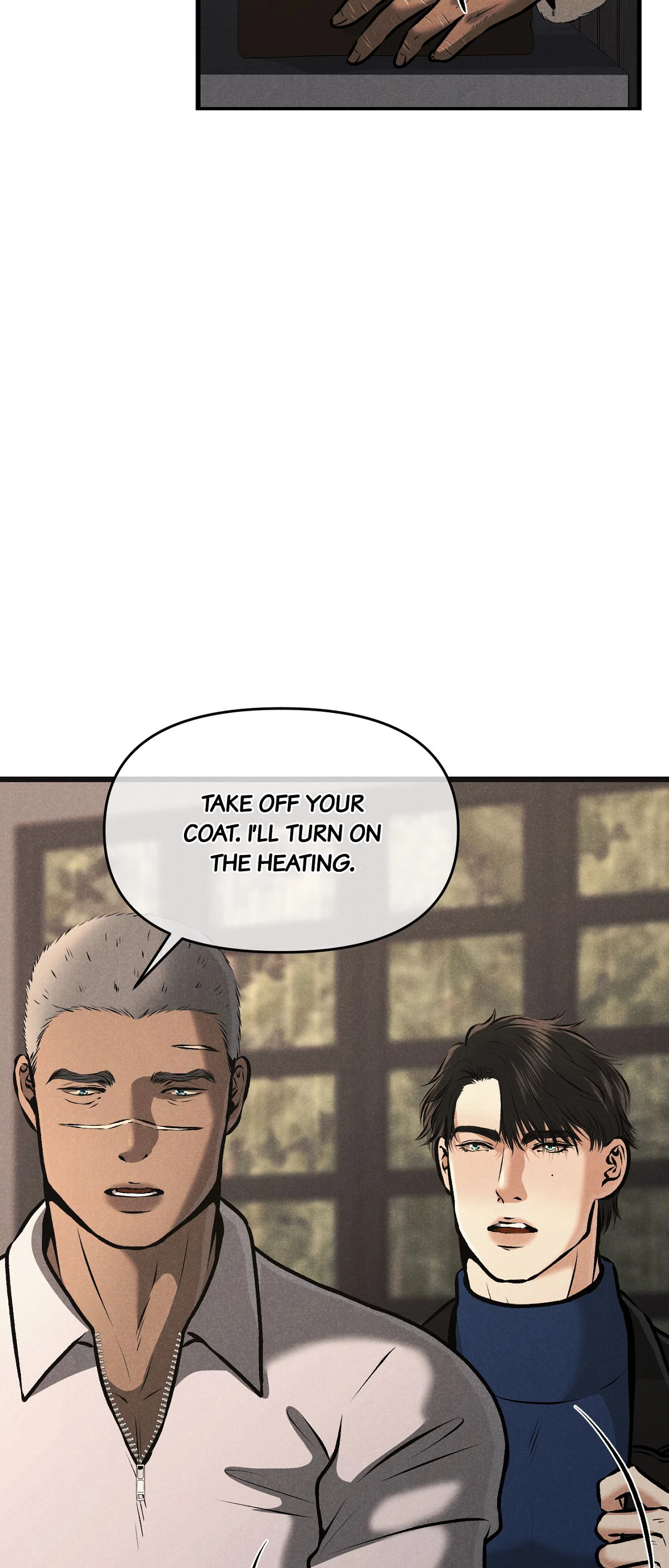 Black Whisky (Official) - Chapter 9 manhwa