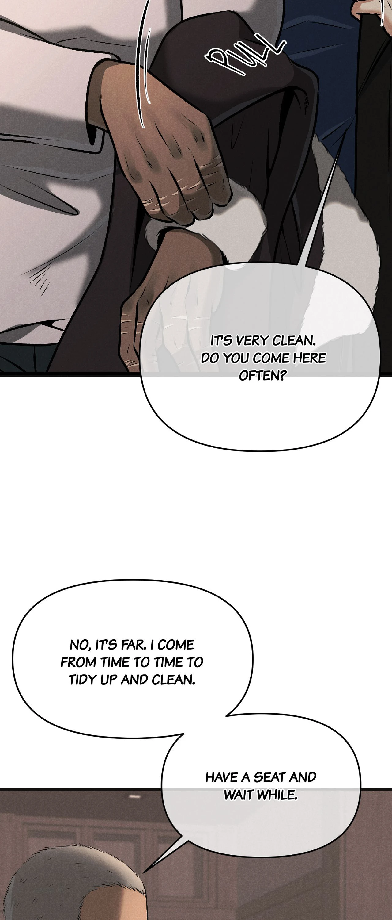 Black Whisky (Official) - Chapter 9 manhwa