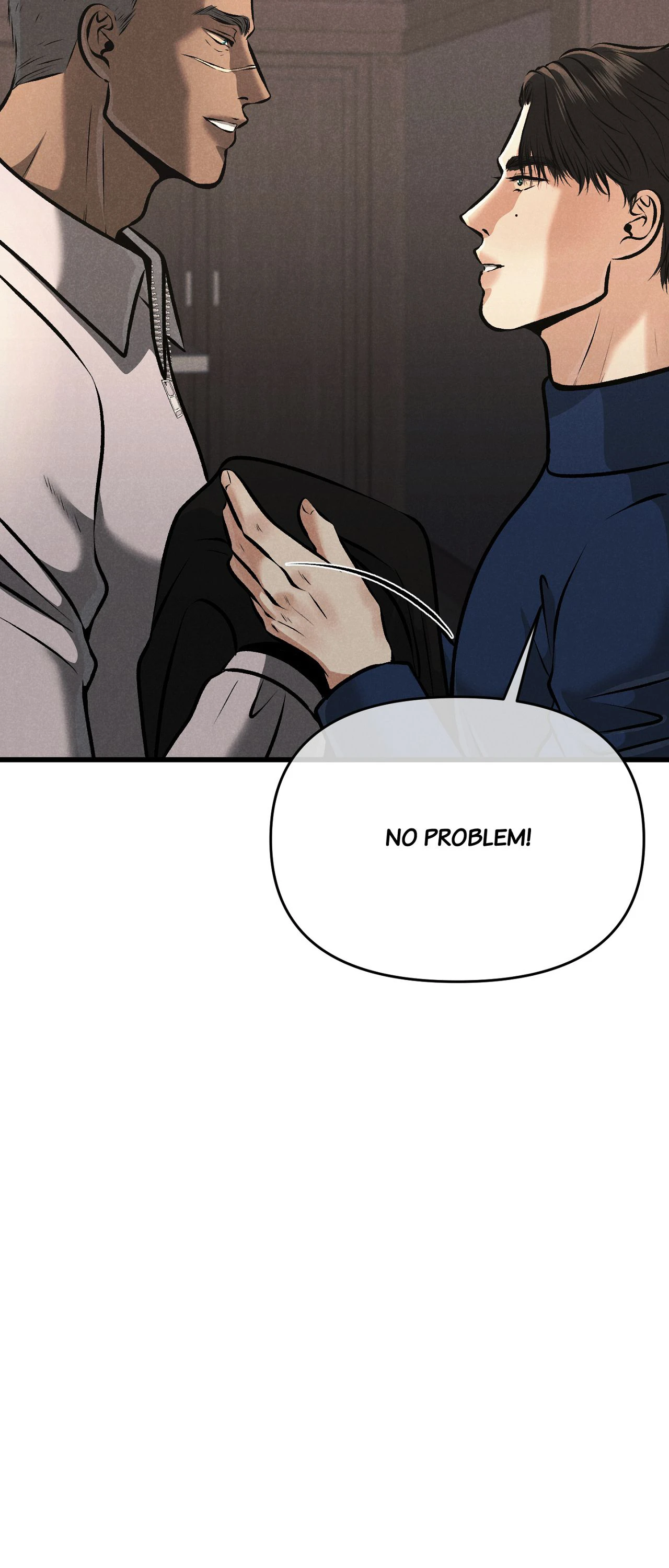 Black Whisky (Official) - Chapter 9 manhwa