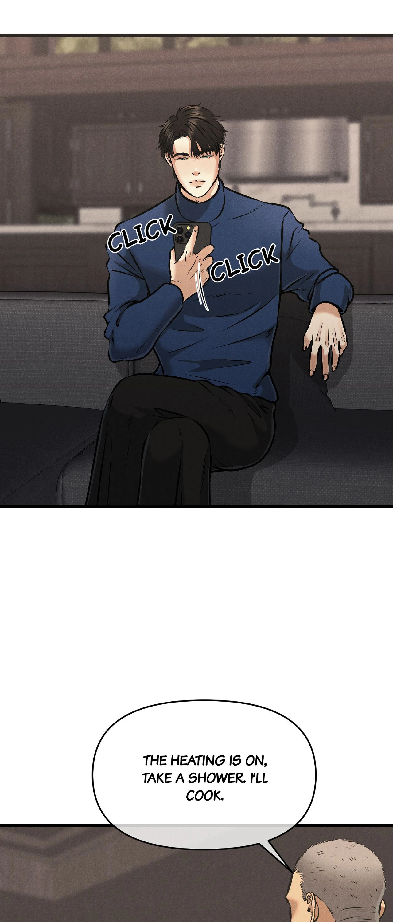 Black Whisky (Official) - Chapter 9 manhwa