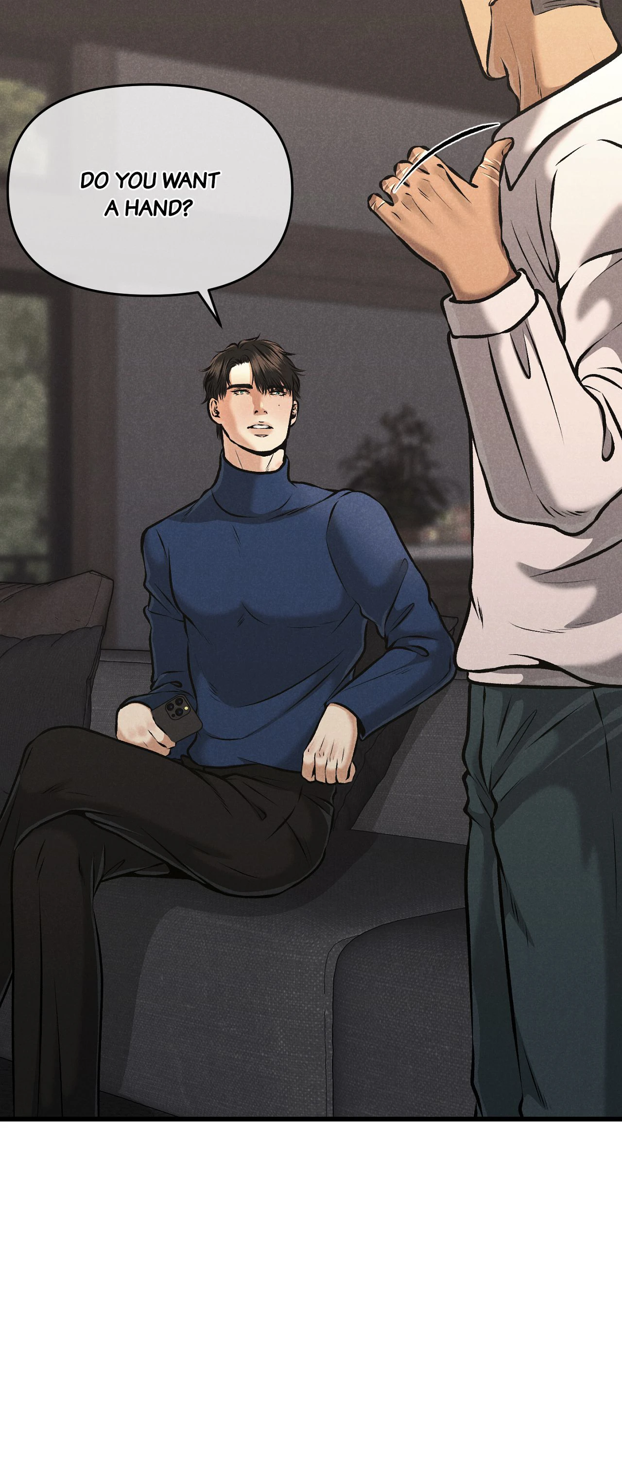 Black Whisky (Official) - Chapter 9 manhwa
