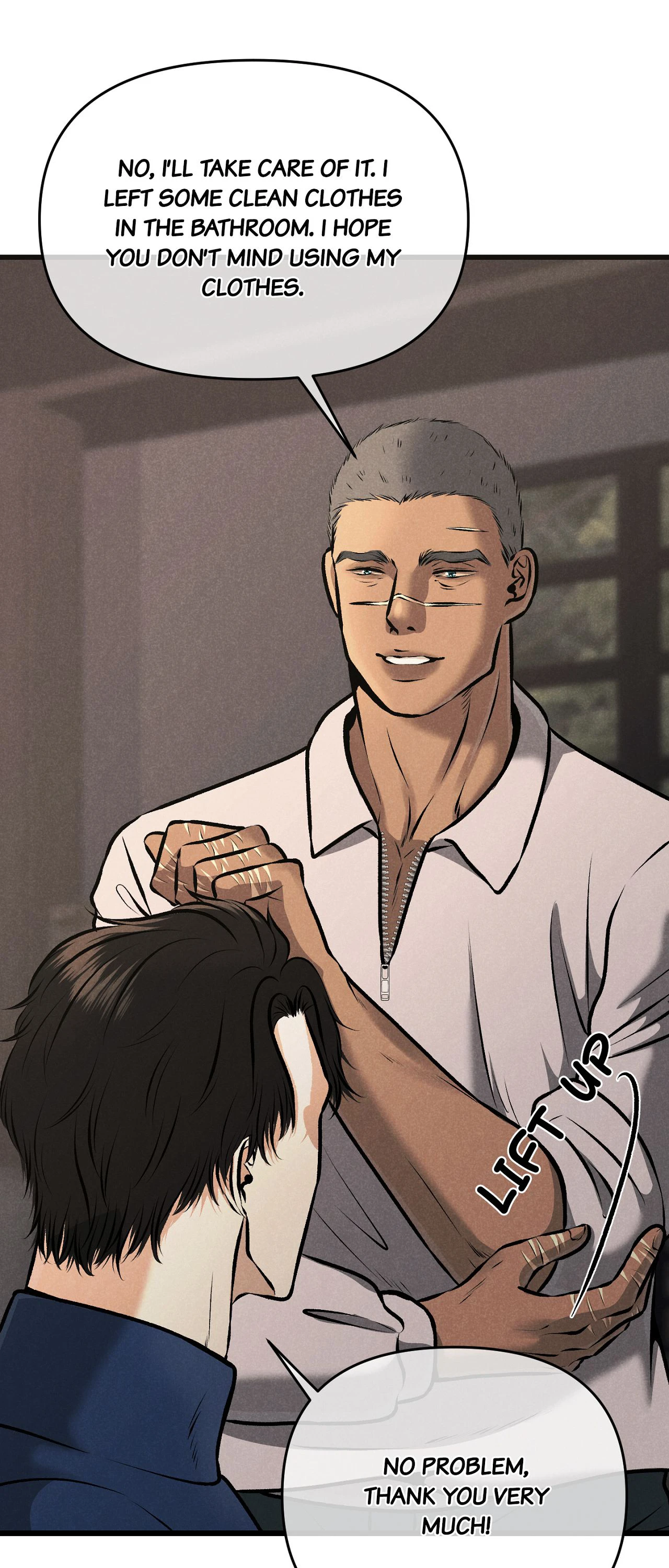 Black Whisky (Official) - Chapter 9 manhwa