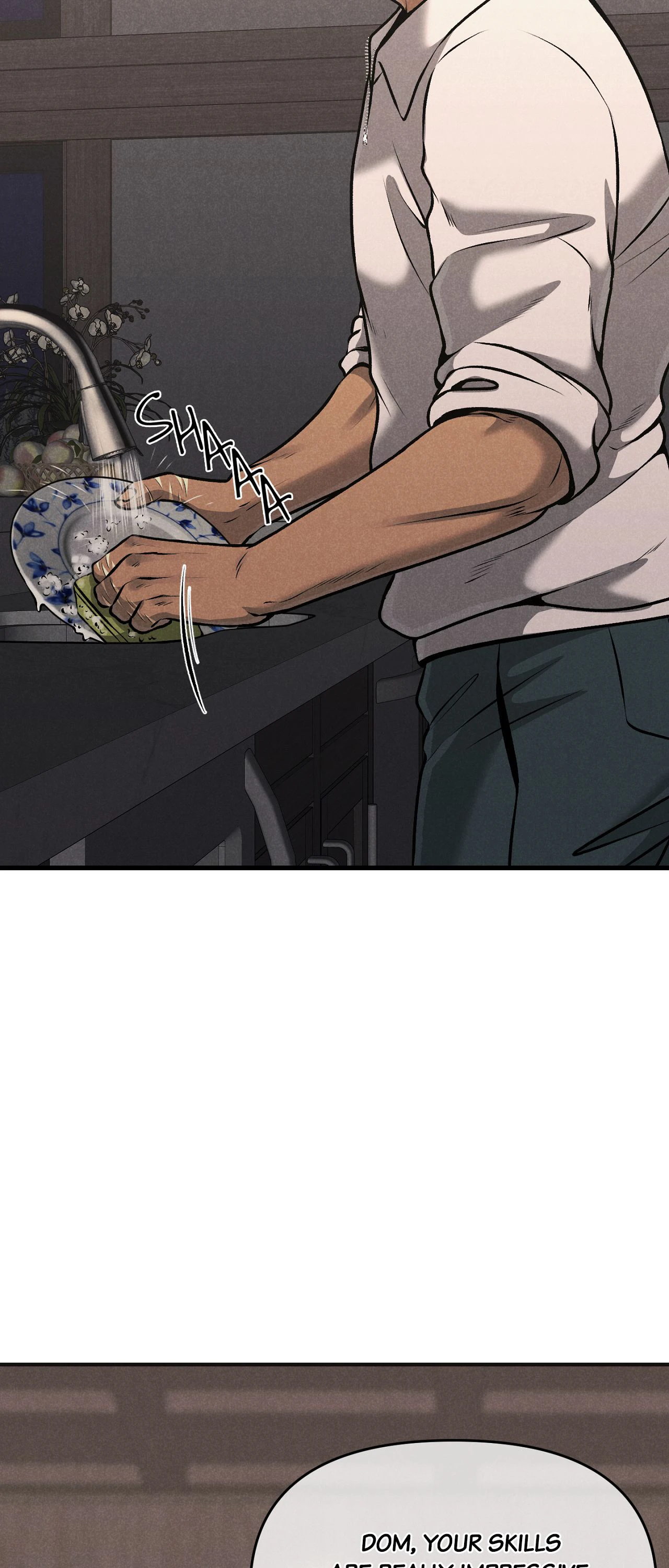 Black Whisky (Official) - Chapter 9 manhwa