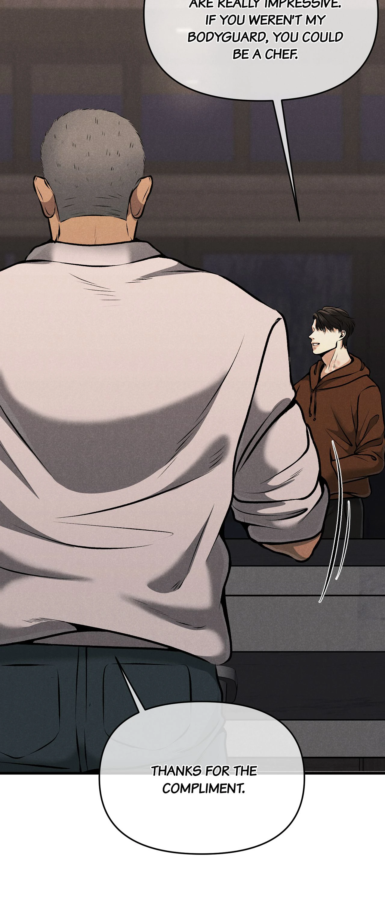 Black Whisky (Official) - Chapter 9 manhwa