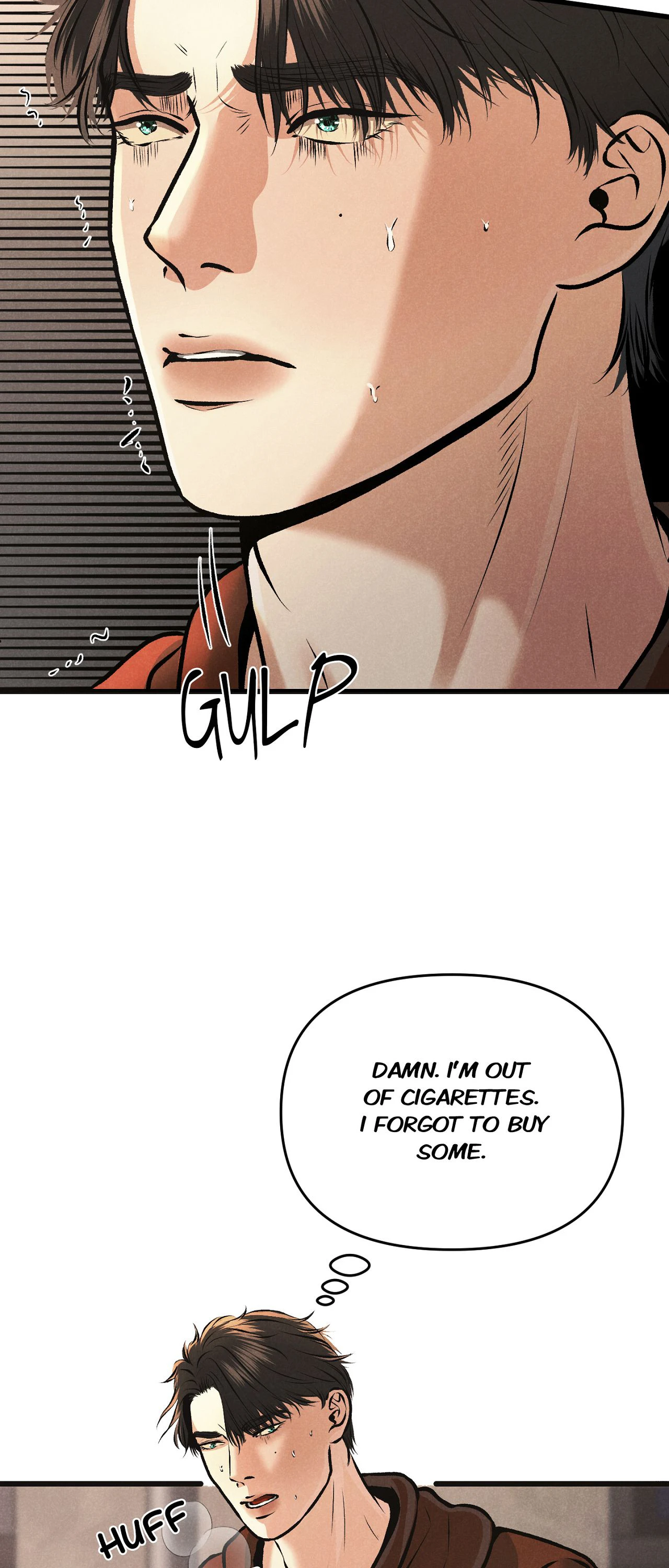 Black Whisky (Official) - Chapter 9 manhwa