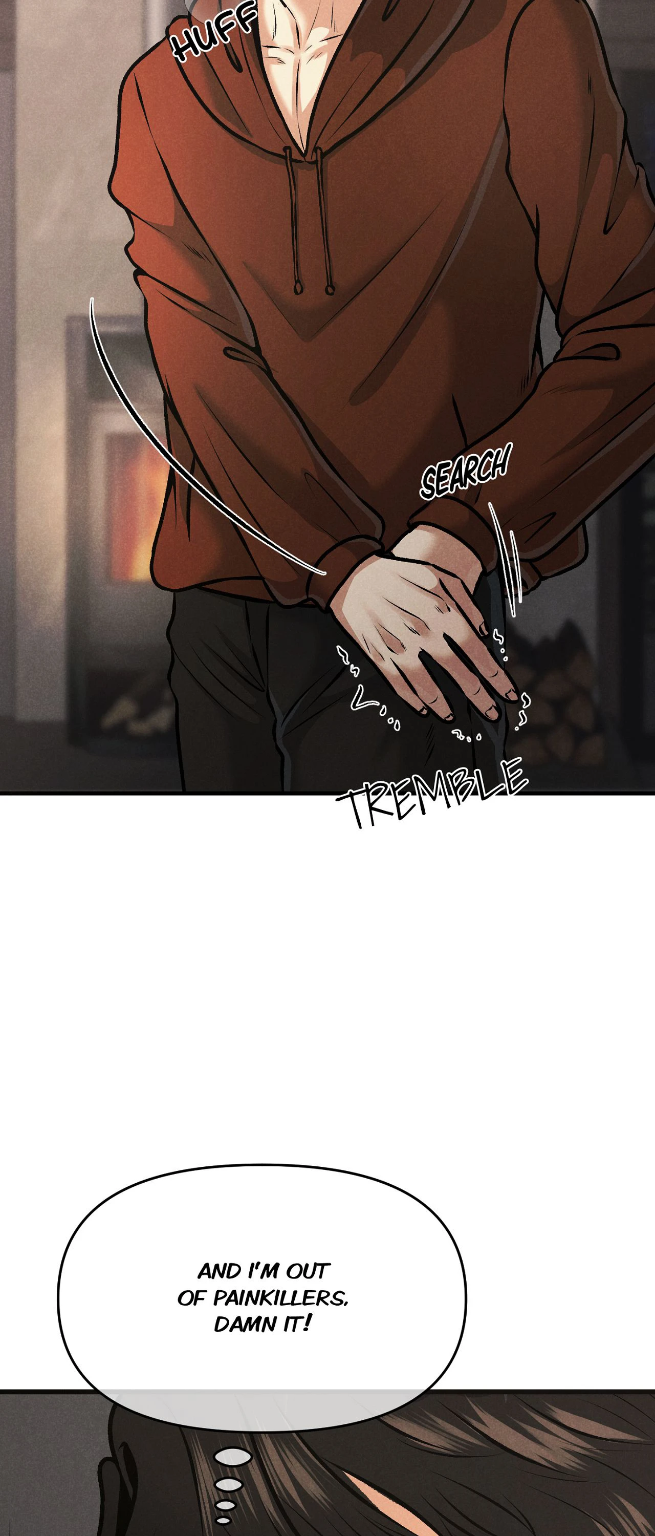 Black Whisky (Official) - Chapter 9 manhwa