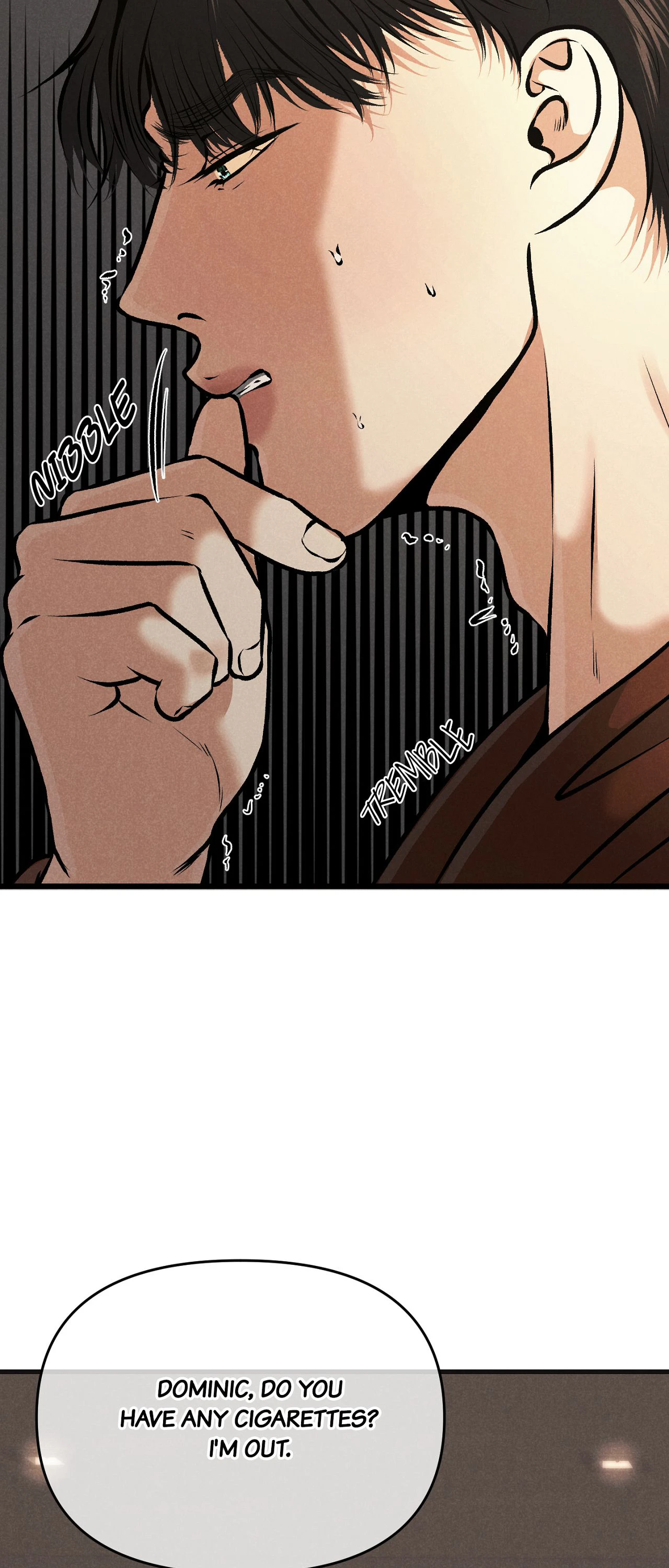 Black Whisky (Official) - Chapter 9 manhwa