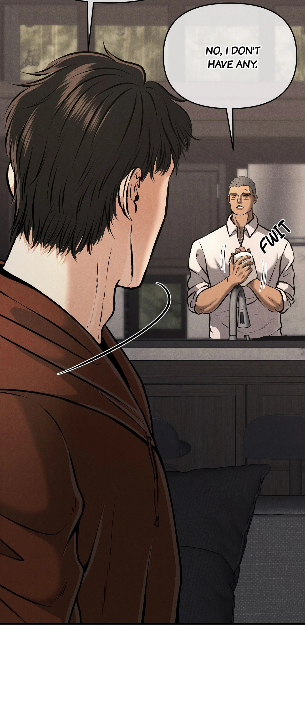 Black Whisky (Official) - Chapter 9 manhwa