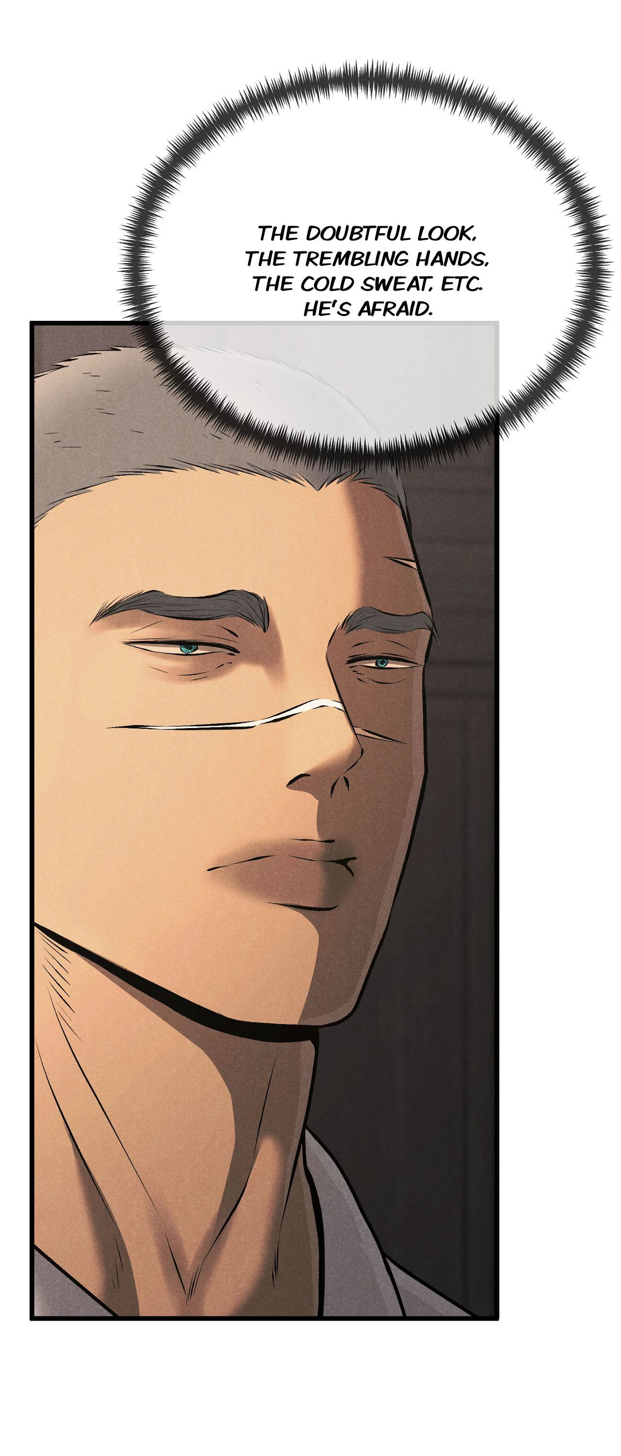 Black Whisky (Official) - Chapter 9 manhwa