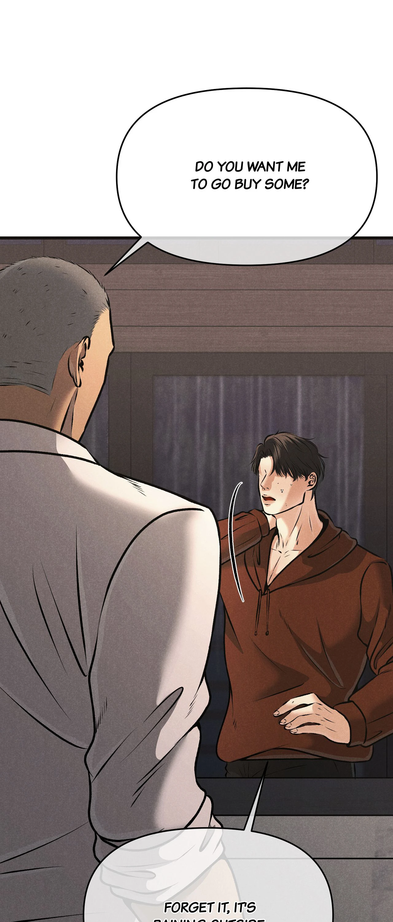 Black Whisky (Official) - Chapter 9 manhwa