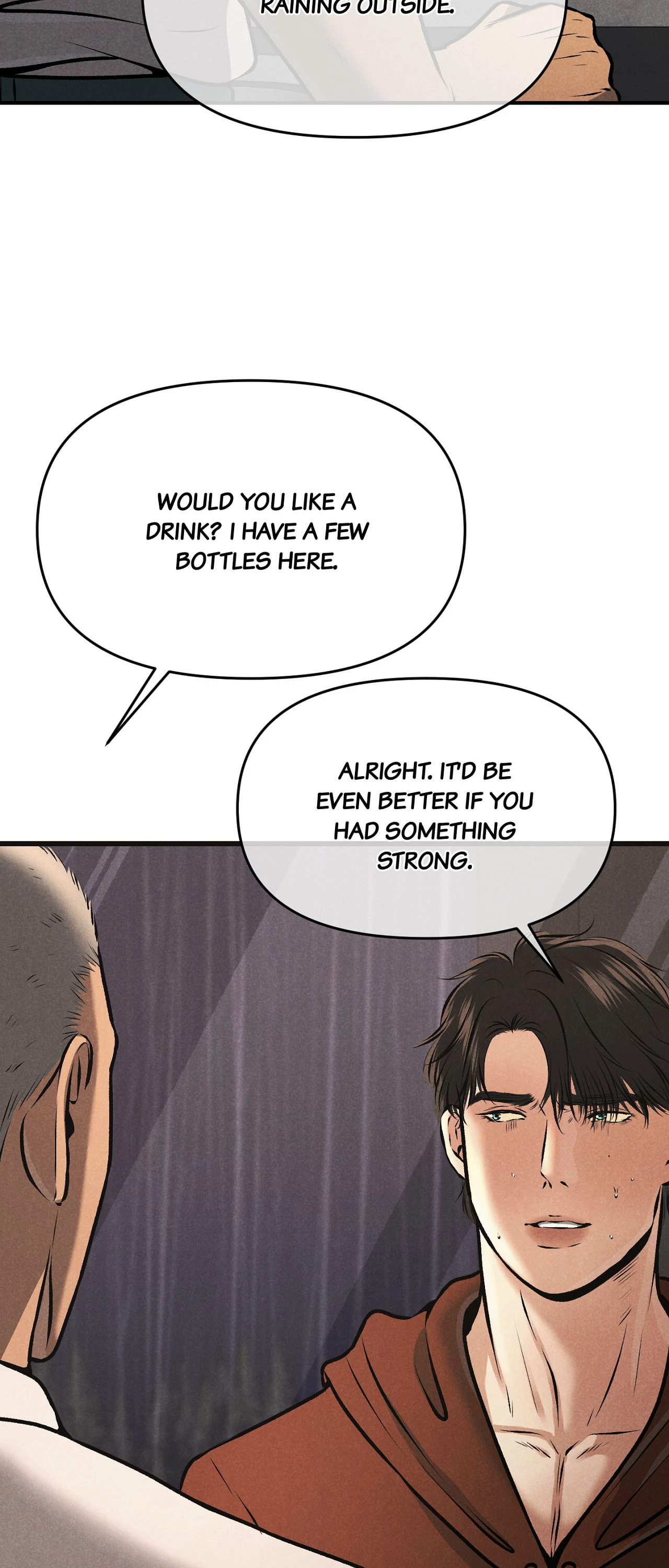 Black Whisky (Official) - Chapter 9 manhwa
