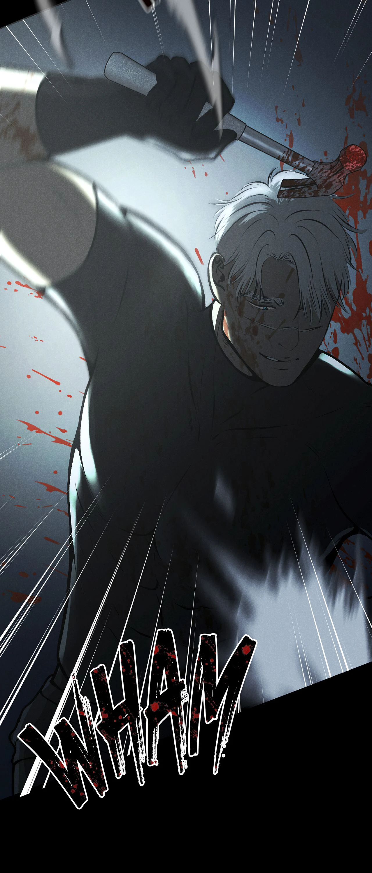 Black Whisky (Official) - Chapter 9 manhwa