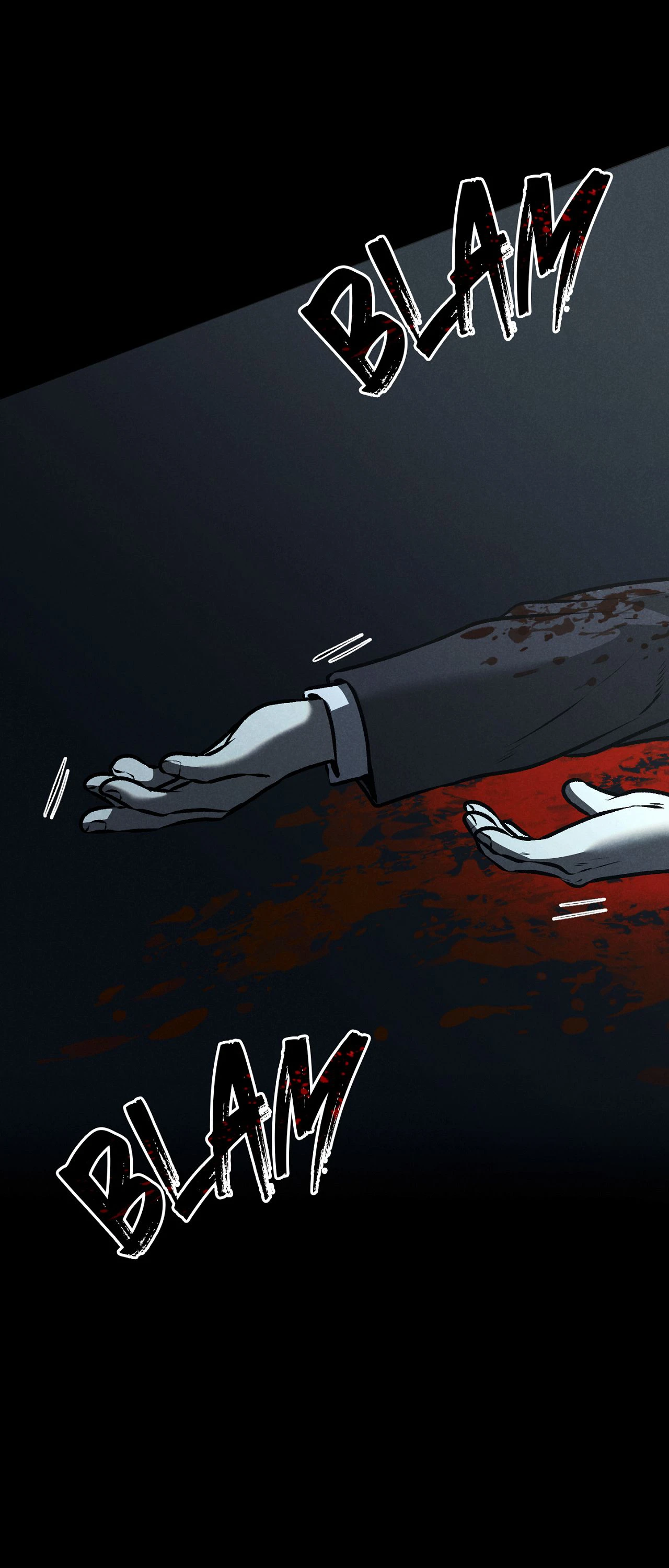 Black Whisky (Official) - Chapter 9 manhwa