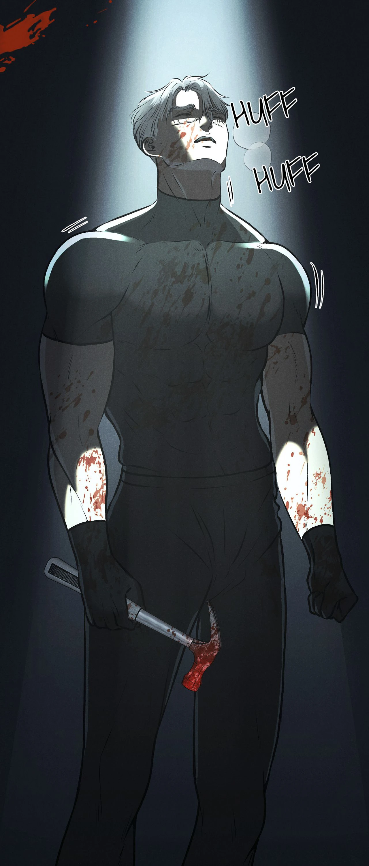 Black Whisky (Official) - Chapter 9 manhwa