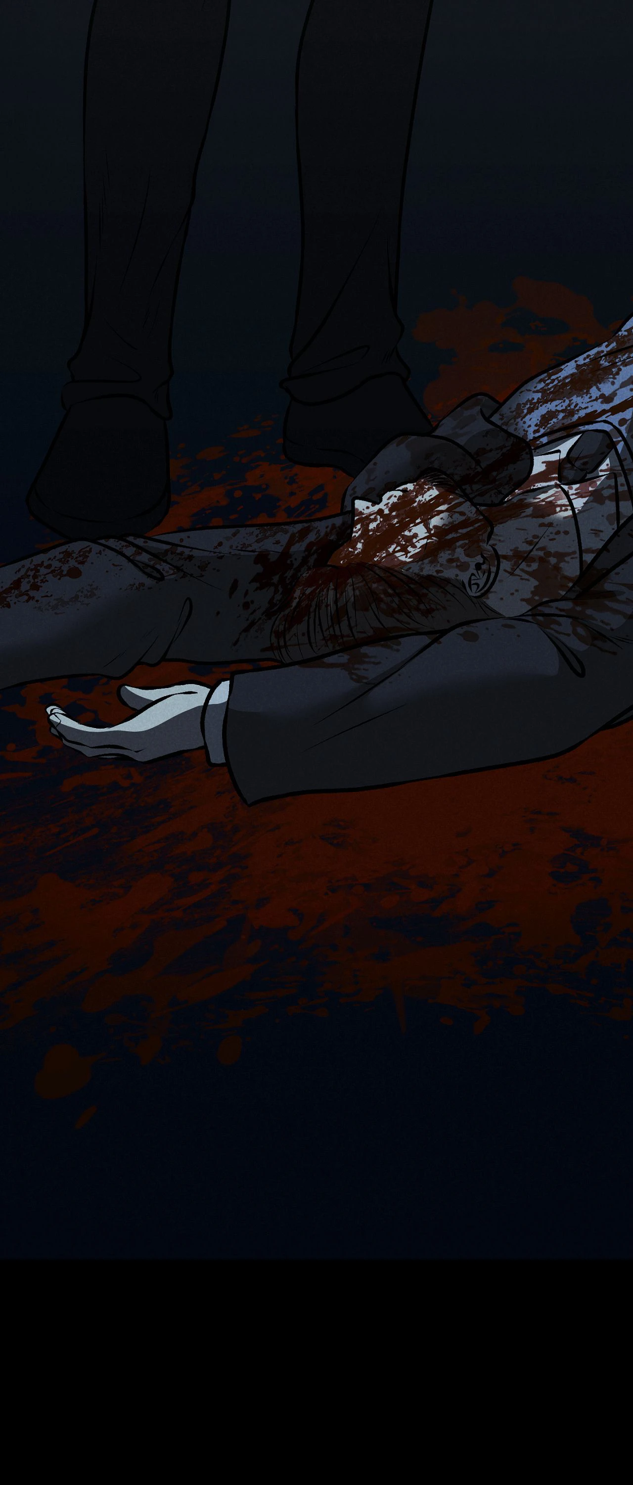 Black Whisky (Official) - Chapter 9 manhwa