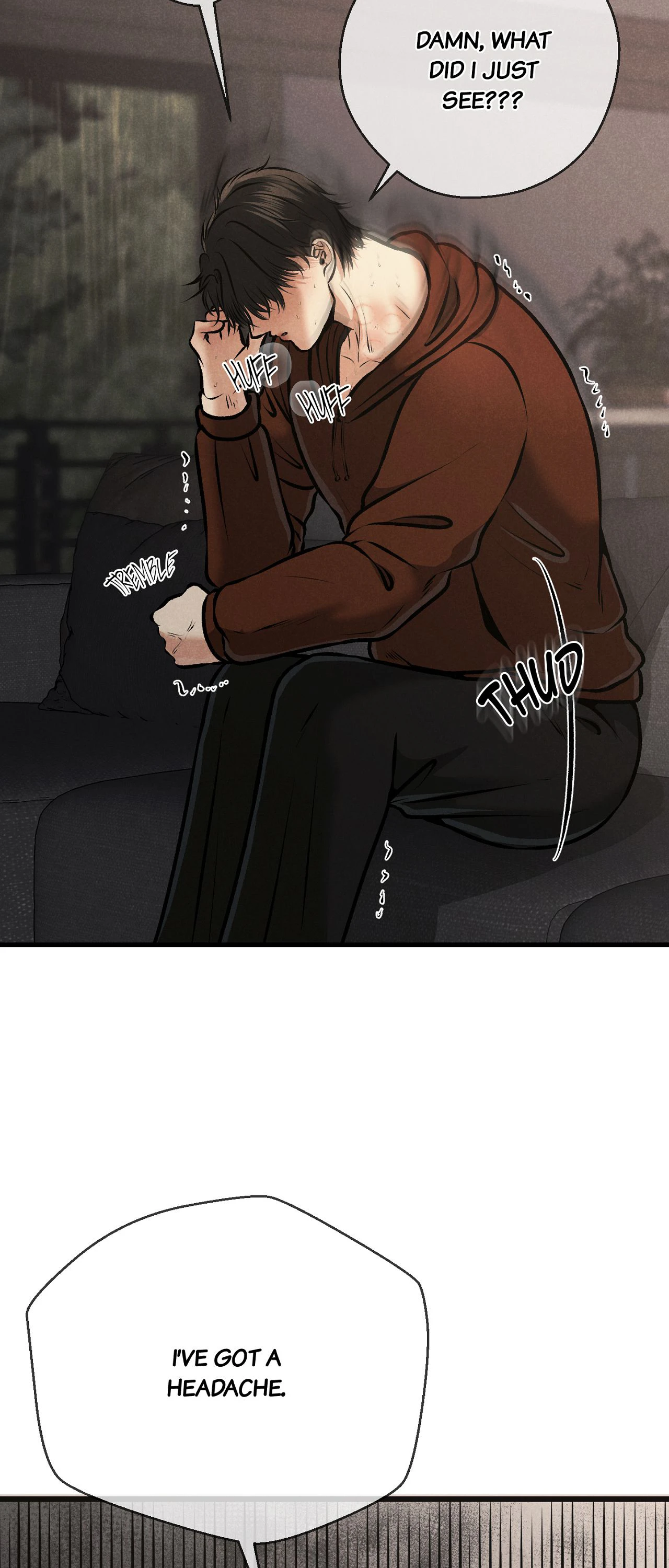 Black Whisky (Official) - Chapter 9 manhwa