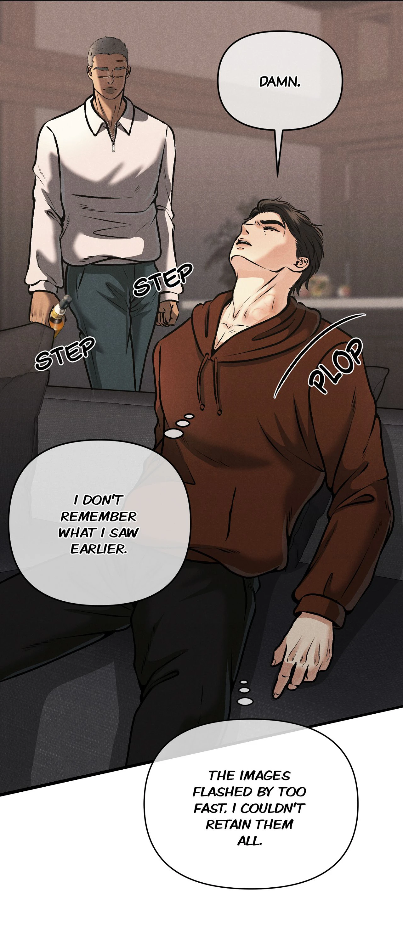 Black Whisky (Official) - Chapter 9 manhwa