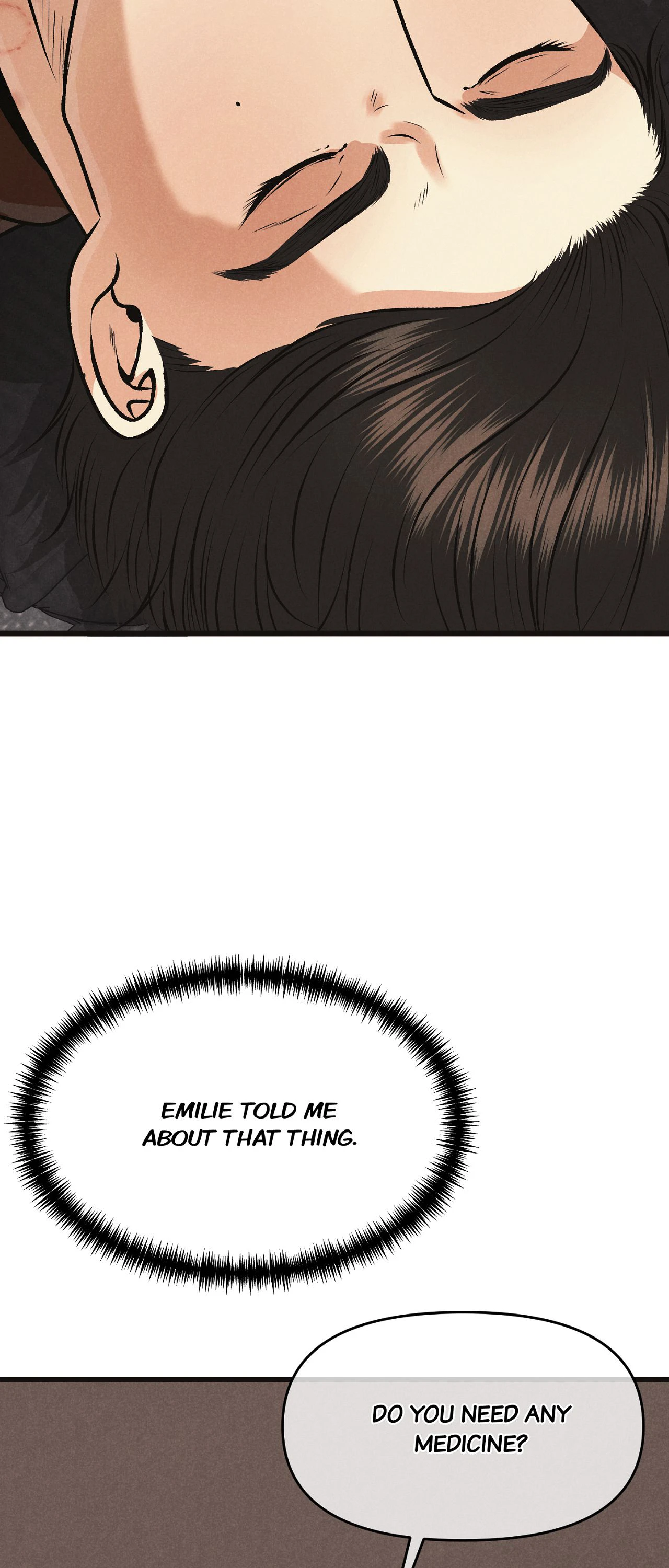 Black Whisky (Official) - Chapter 9 manhwa