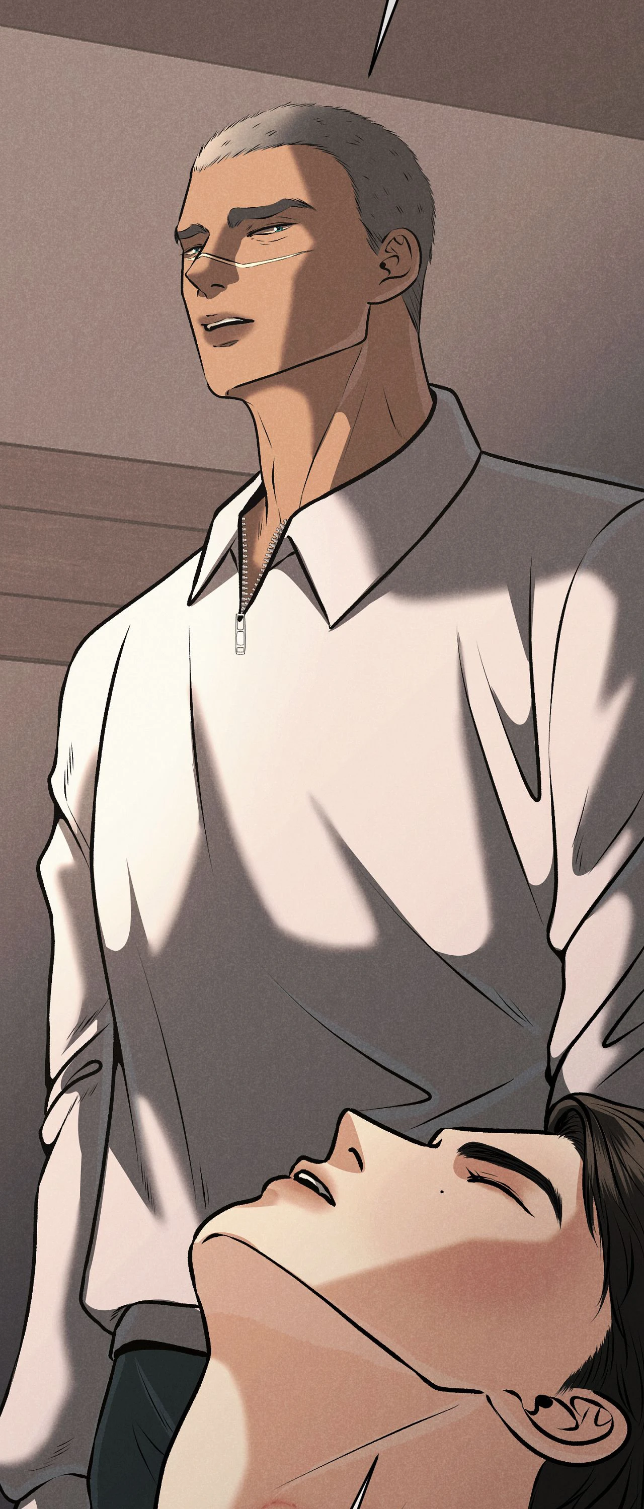 Black Whisky (Official) - Chapter 9 manhwa