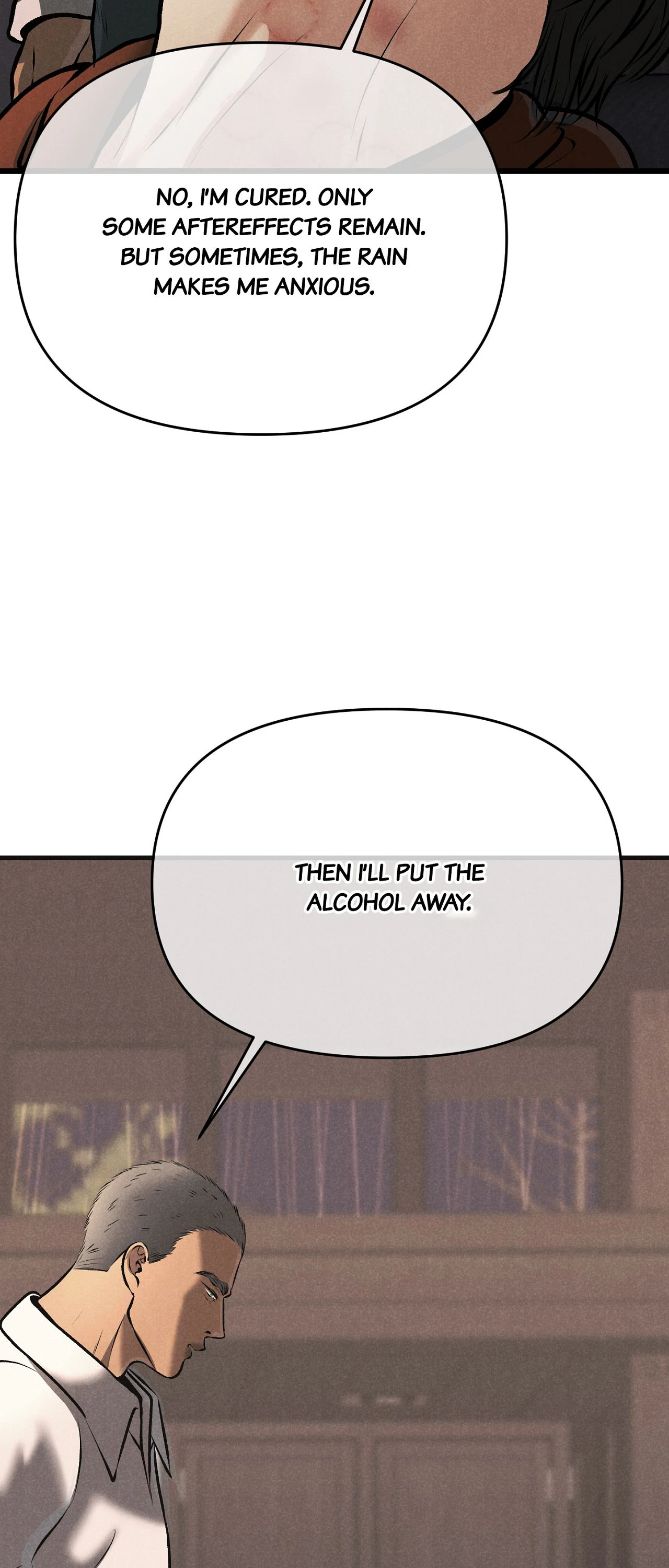 Black Whisky (Official) - Chapter 9 manhwa