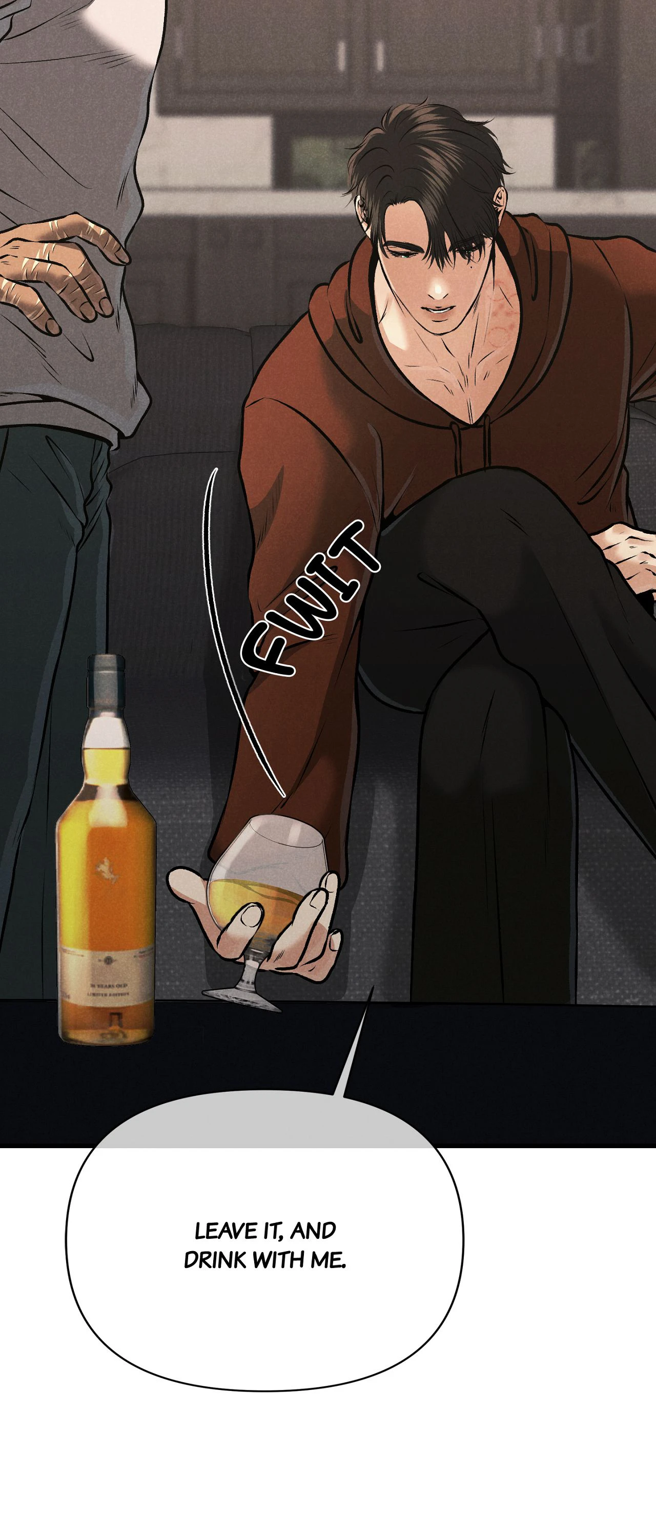 Black Whisky (Official) - Chapter 9 manhwa
