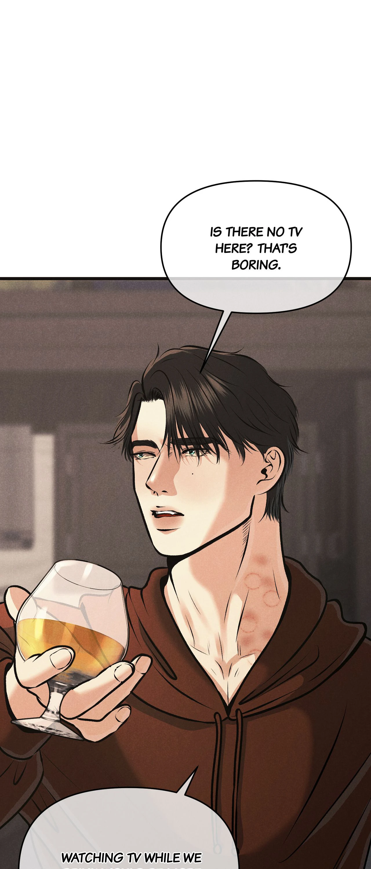 Black Whisky (Official) - Chapter 9 manhwa
