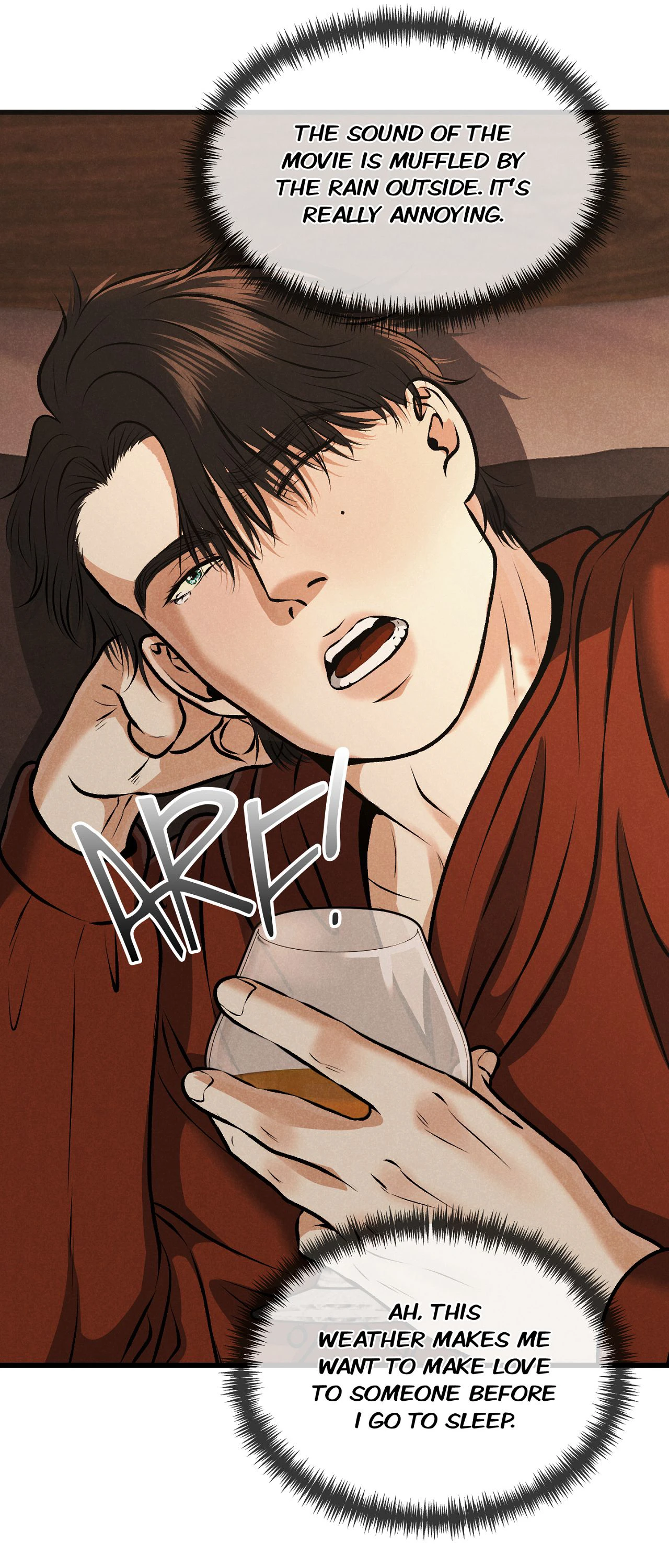 Black Whisky (Official) - Chapter 9 manhwa