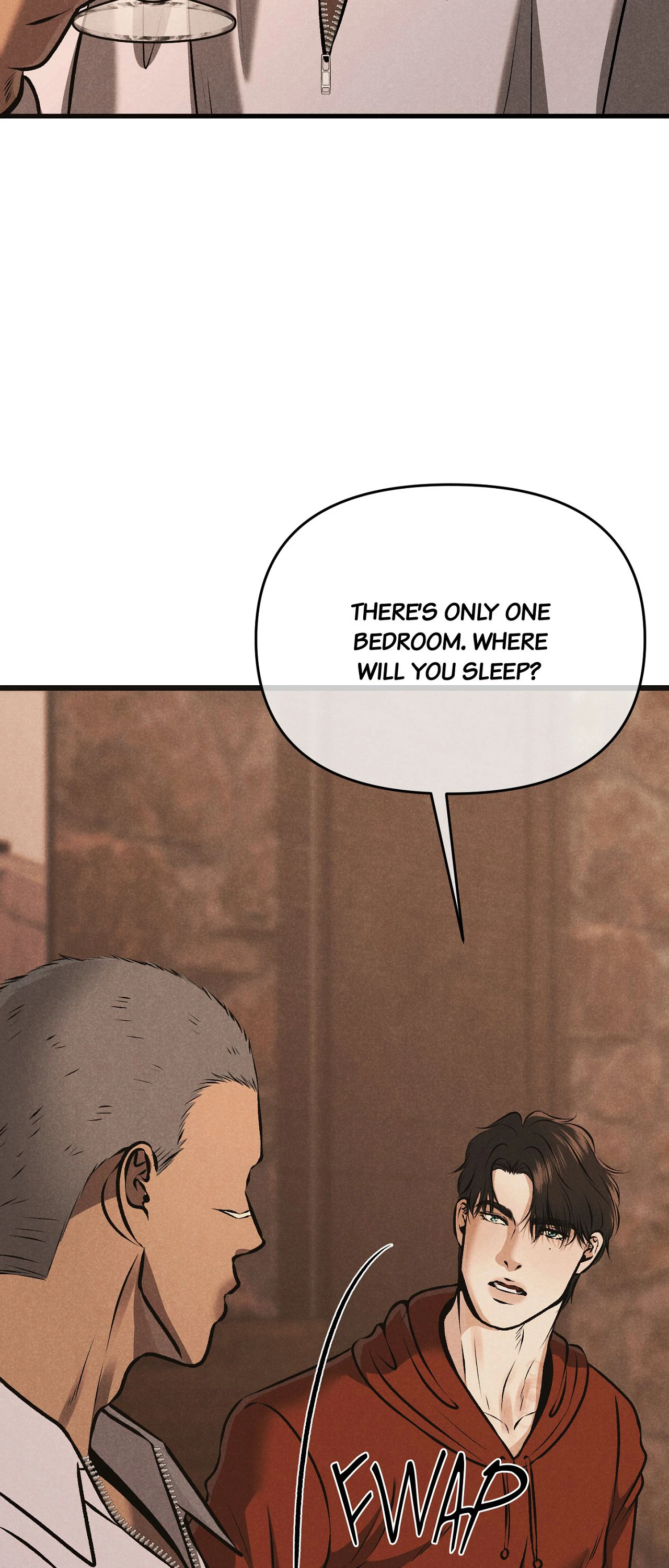 Black Whisky (Official) - Chapter 9 manhwa