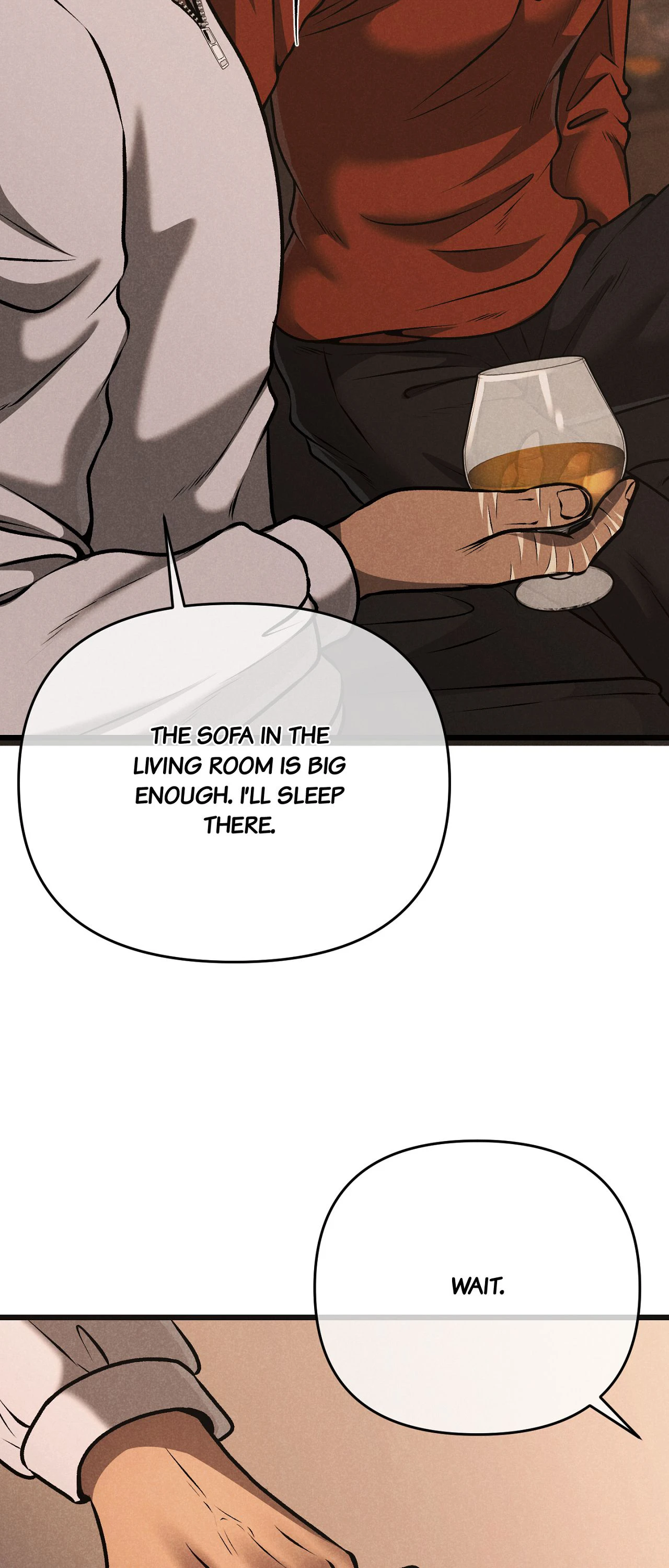 Black Whisky (Official) - Chapter 9 manhwa