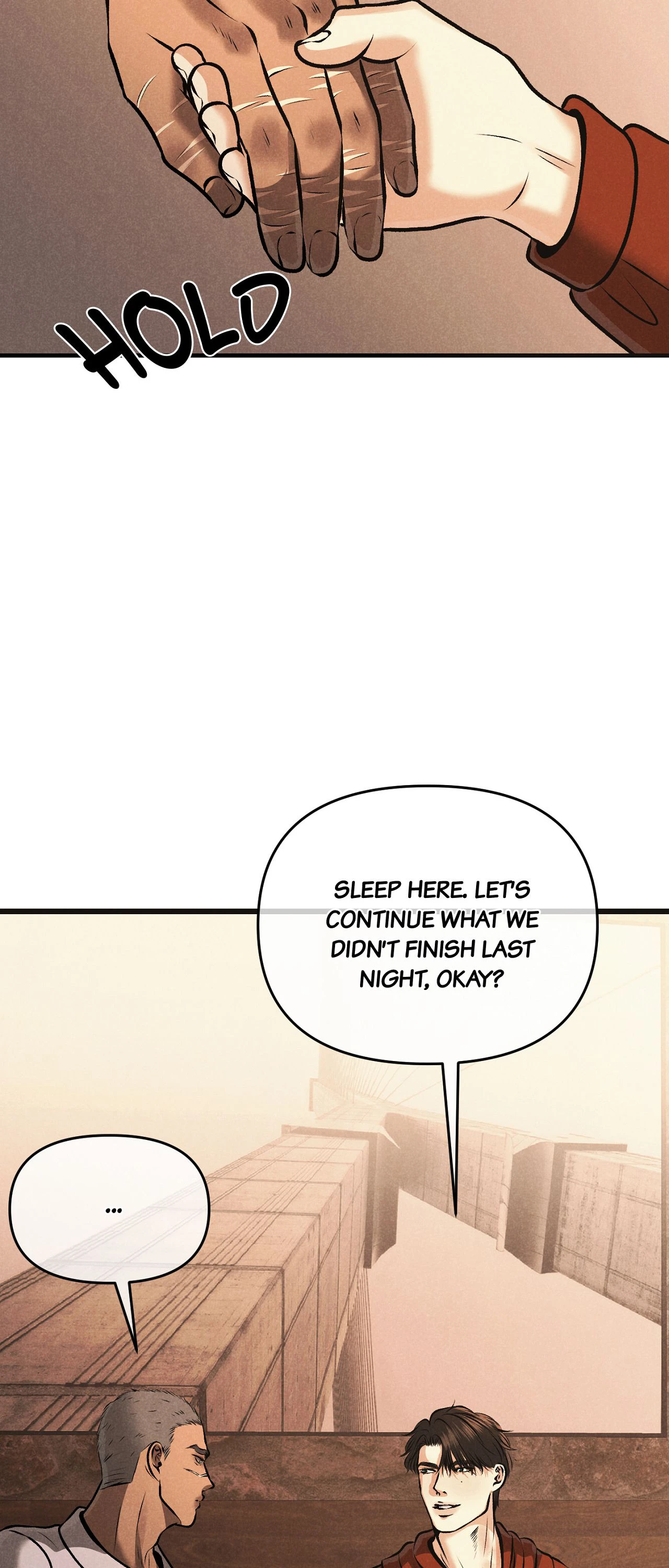 Black Whisky (Official) - Chapter 9 manhwa
