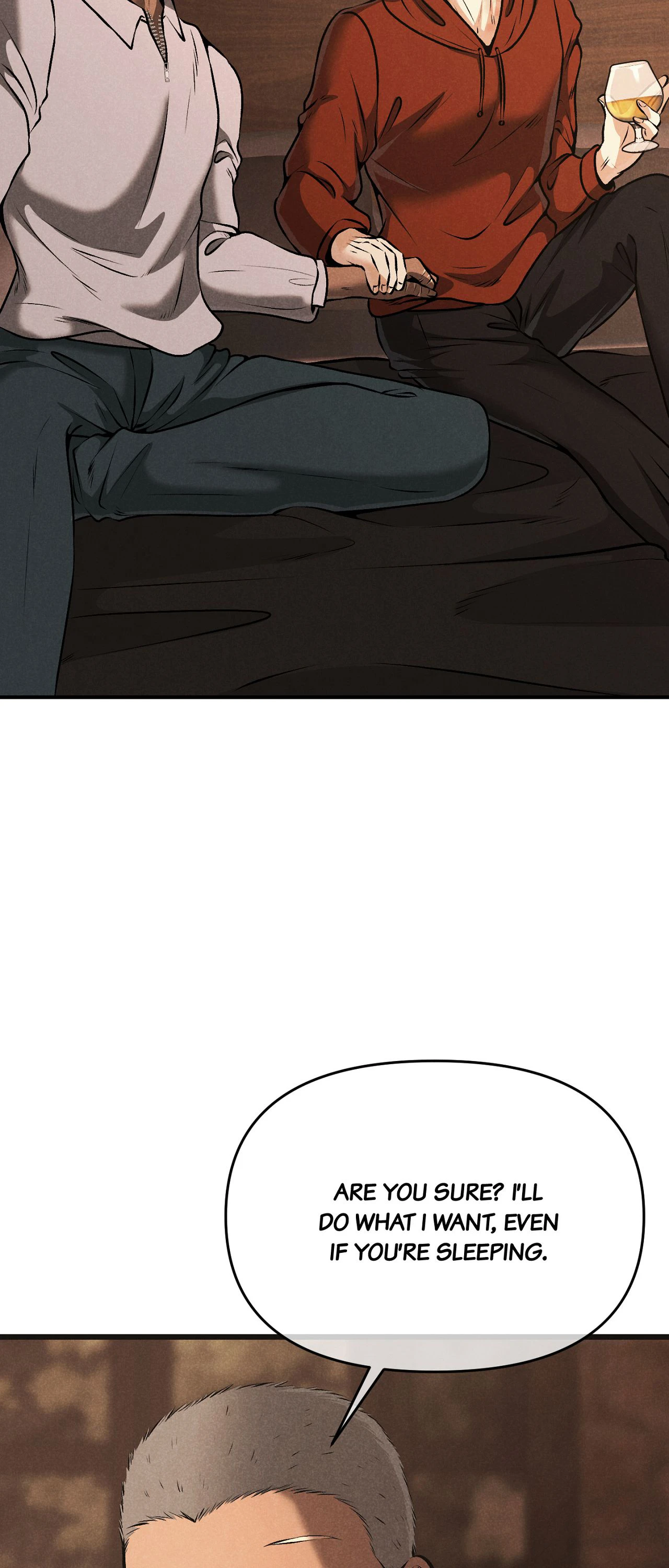 Black Whisky (Official) - Chapter 9 manhwa